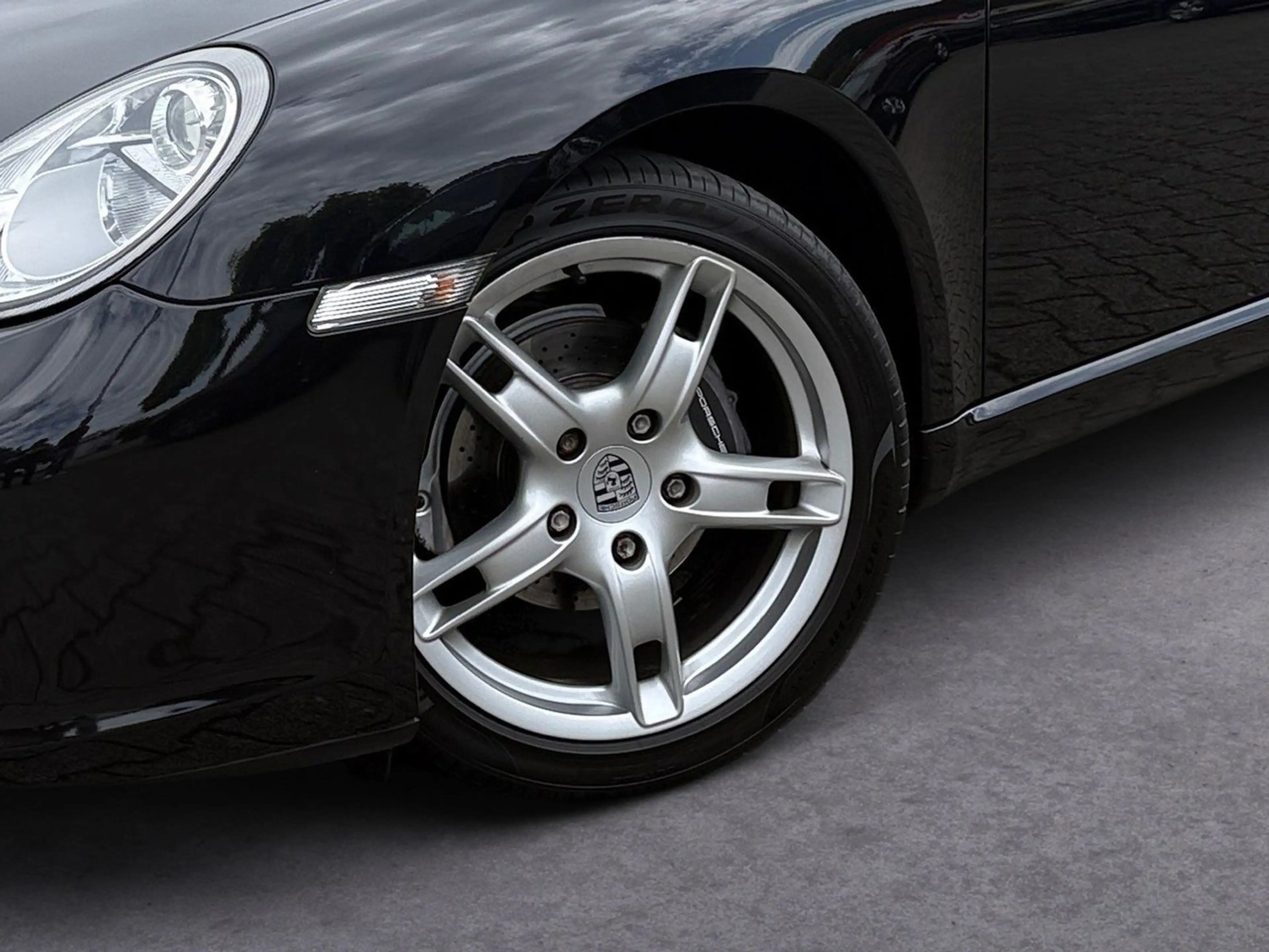 Porsche Boxster Aut.*deutsches Fzg*Xenon*Klimaaut*Navi*L — photo 6