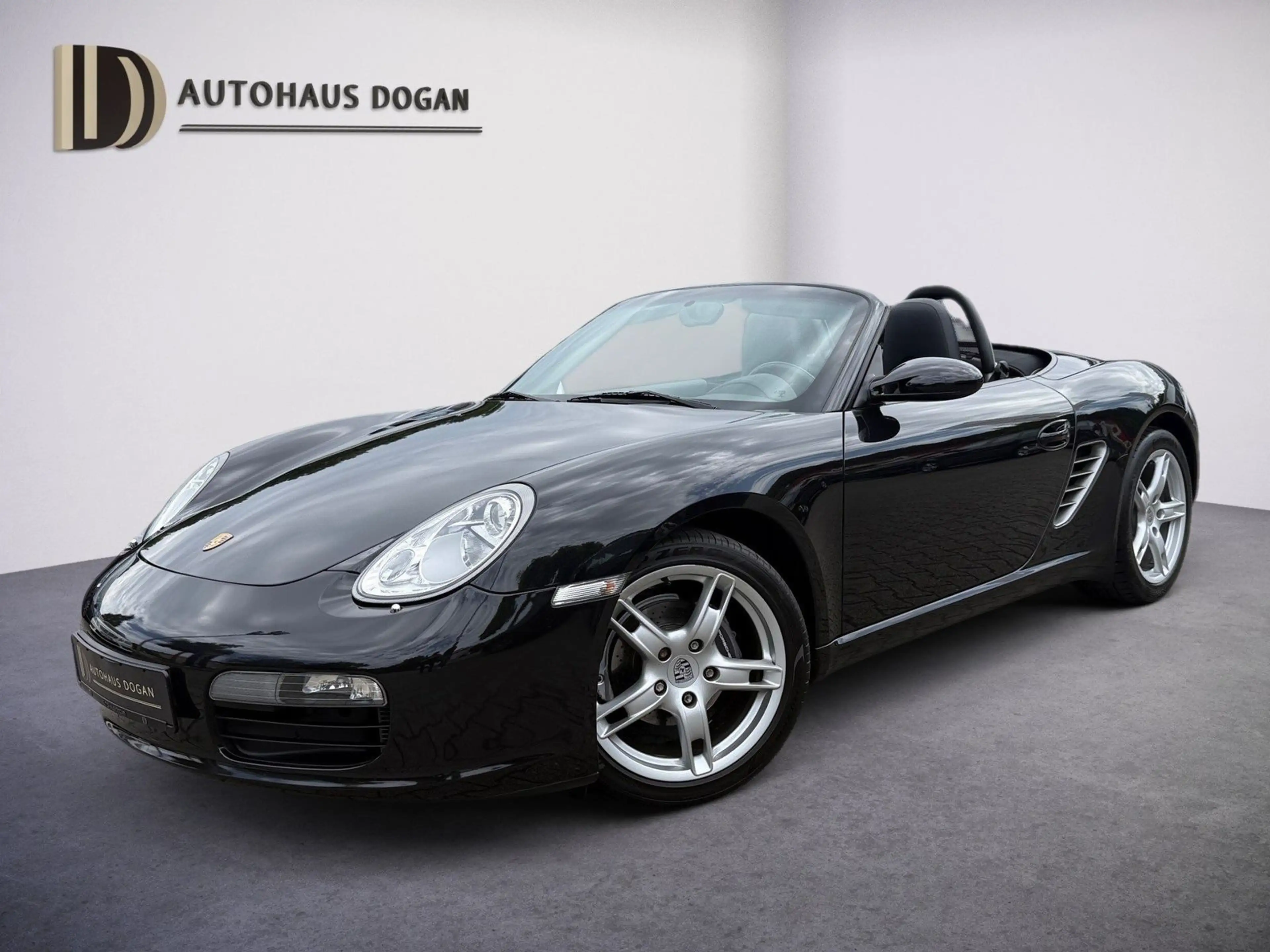 Porsche Boxster Aut.*deutsches Fzg*Xenon*Klimaaut*Navi*L