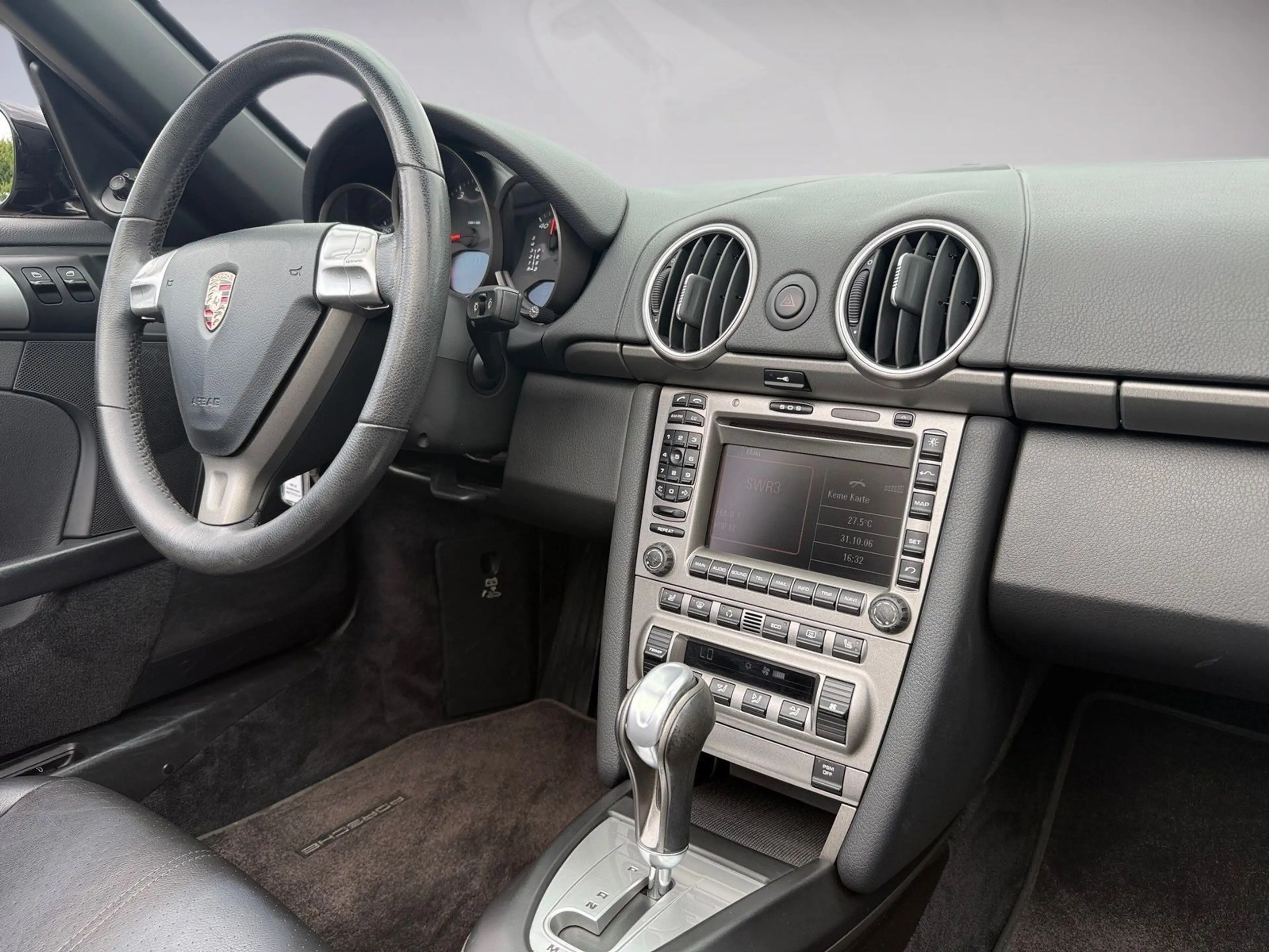 Porsche Boxster Aut.*deutsches Fzg*Xenon*Klimaaut*Navi*L — photo 8