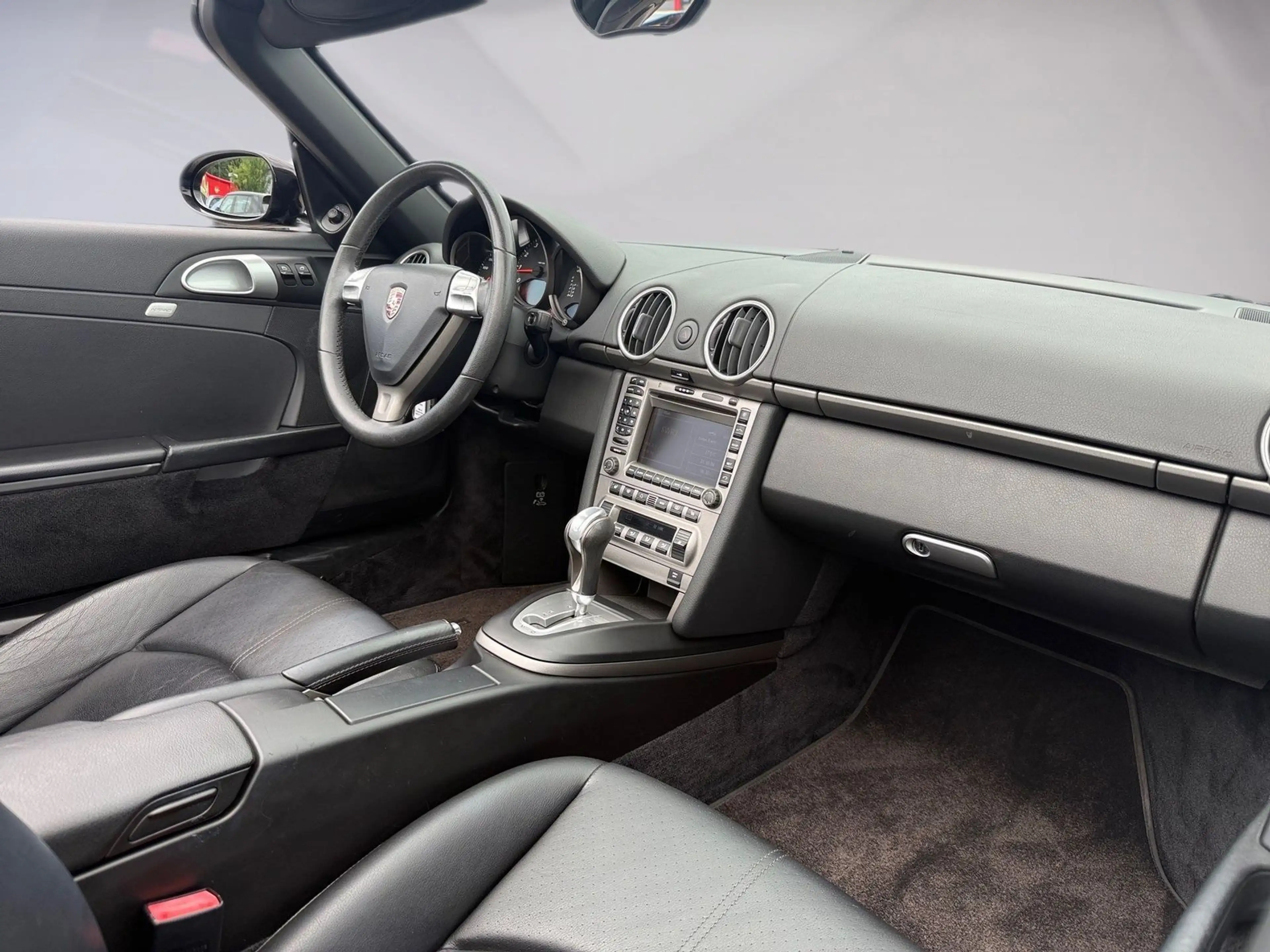 Porsche Boxster Aut.*deutsches Fzg*Xenon*Klimaaut*Navi*L — photo 7