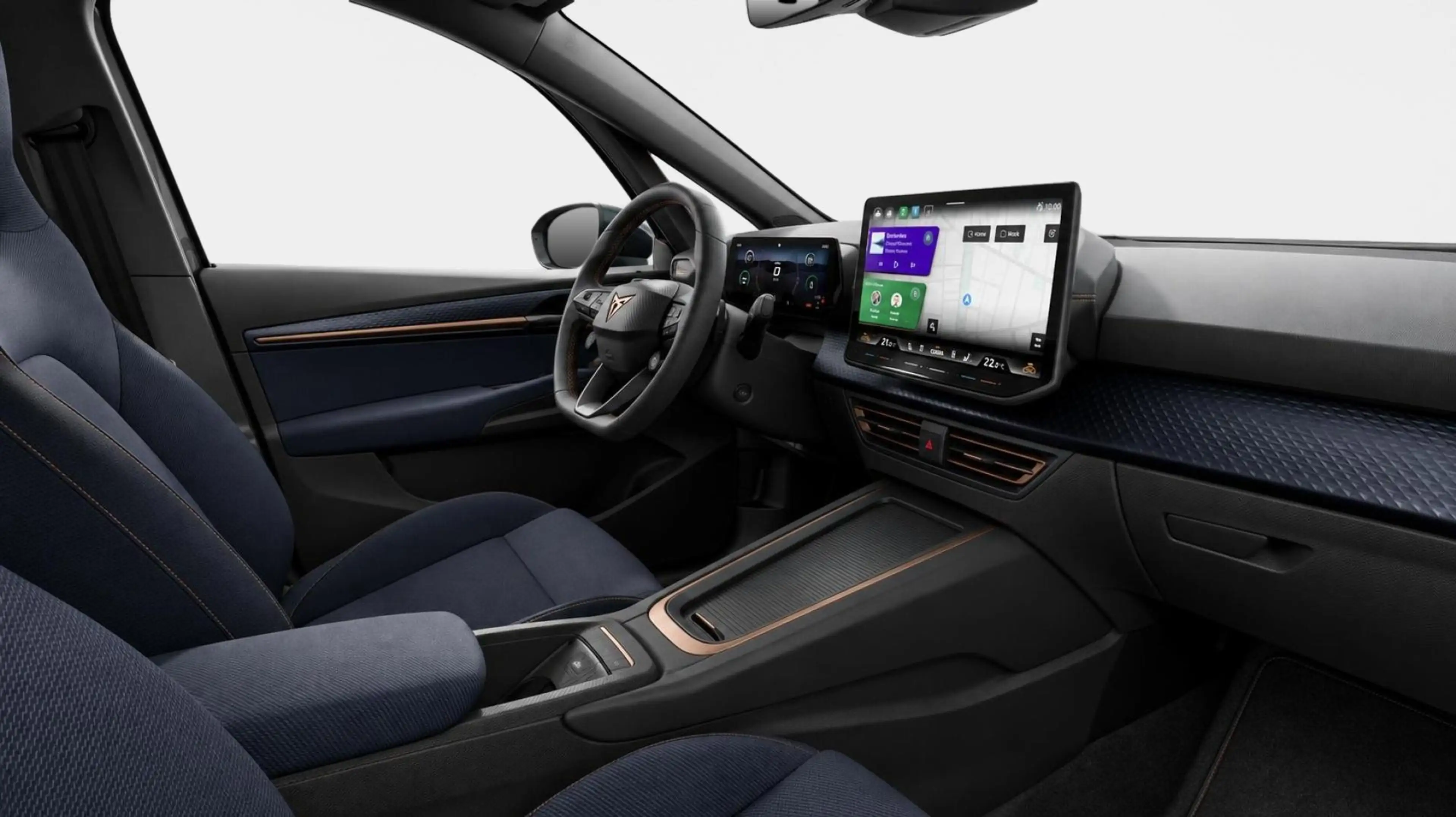 CUPRA Born Plus 58 kWh 190PS/ 140kW WLTP*478km* 2027 +El. ... — photo 2