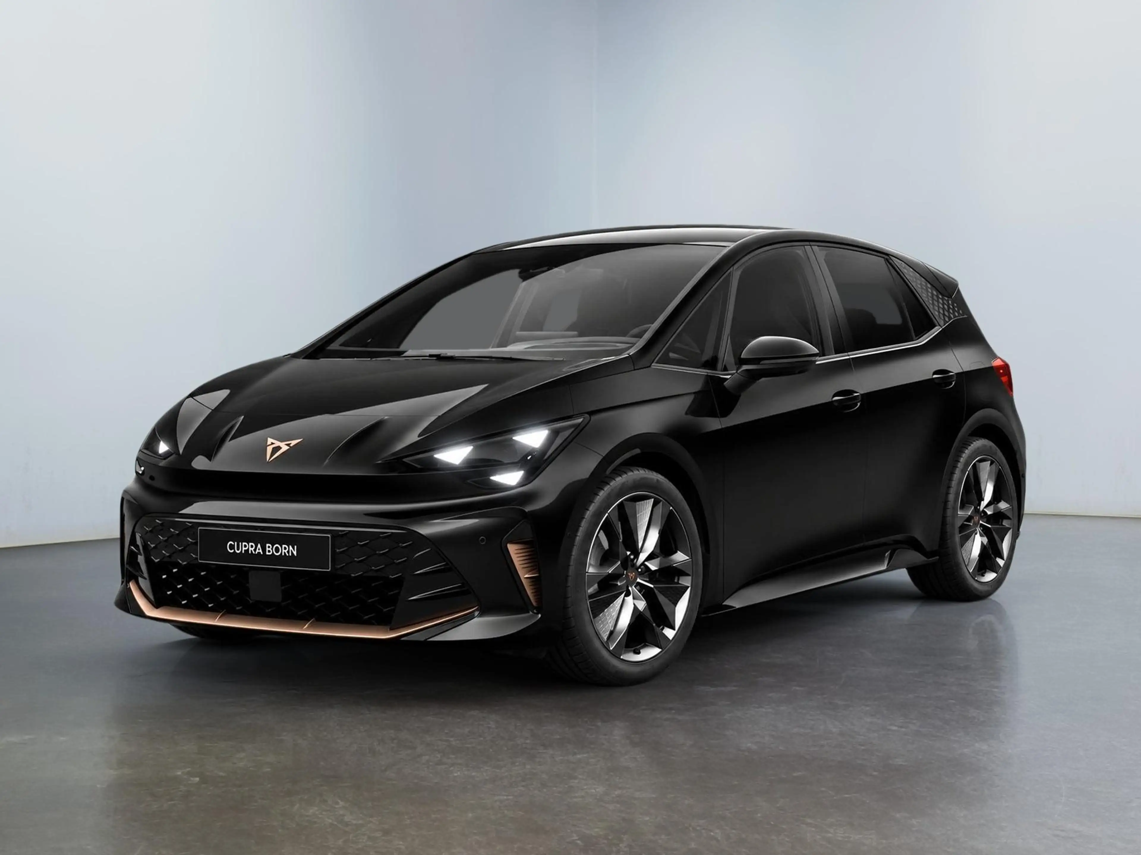 CUPRA Born Plus 58 kWh 190PS/ 140kW WLTP*478km* 2027 +El. ...