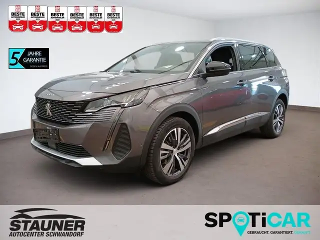 Peugeot 5008 Allure Pack PureTech 6G*7 SITZER*360°KAMER*