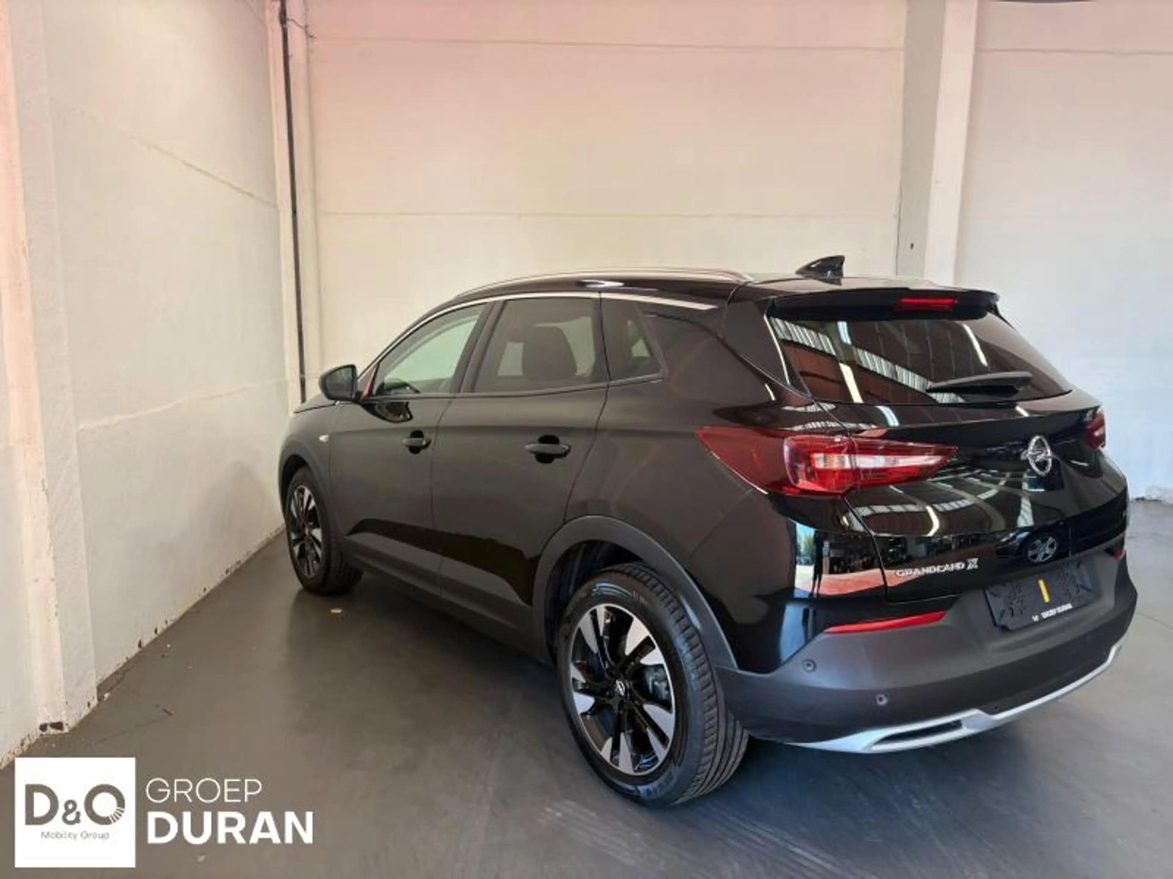 Opel Grandland X Innovation — photo 4