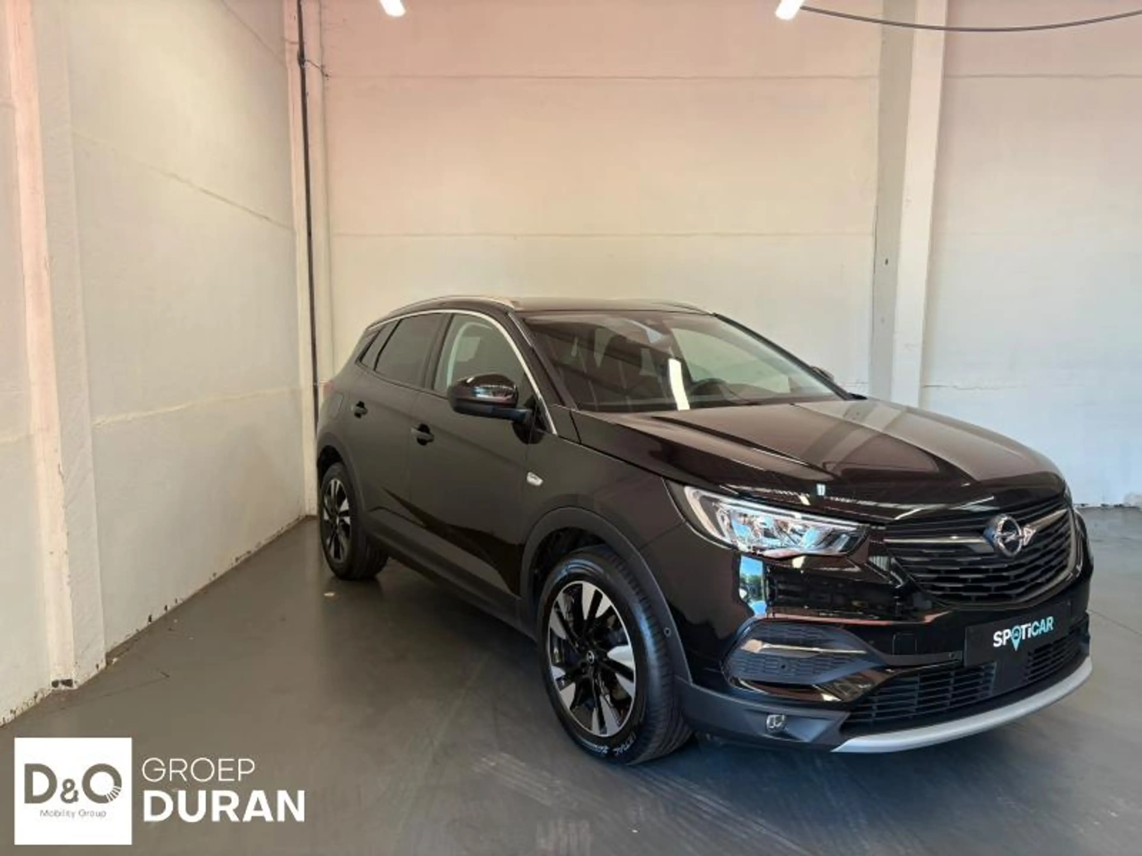 Opel Grandland X Innovation — photo 2