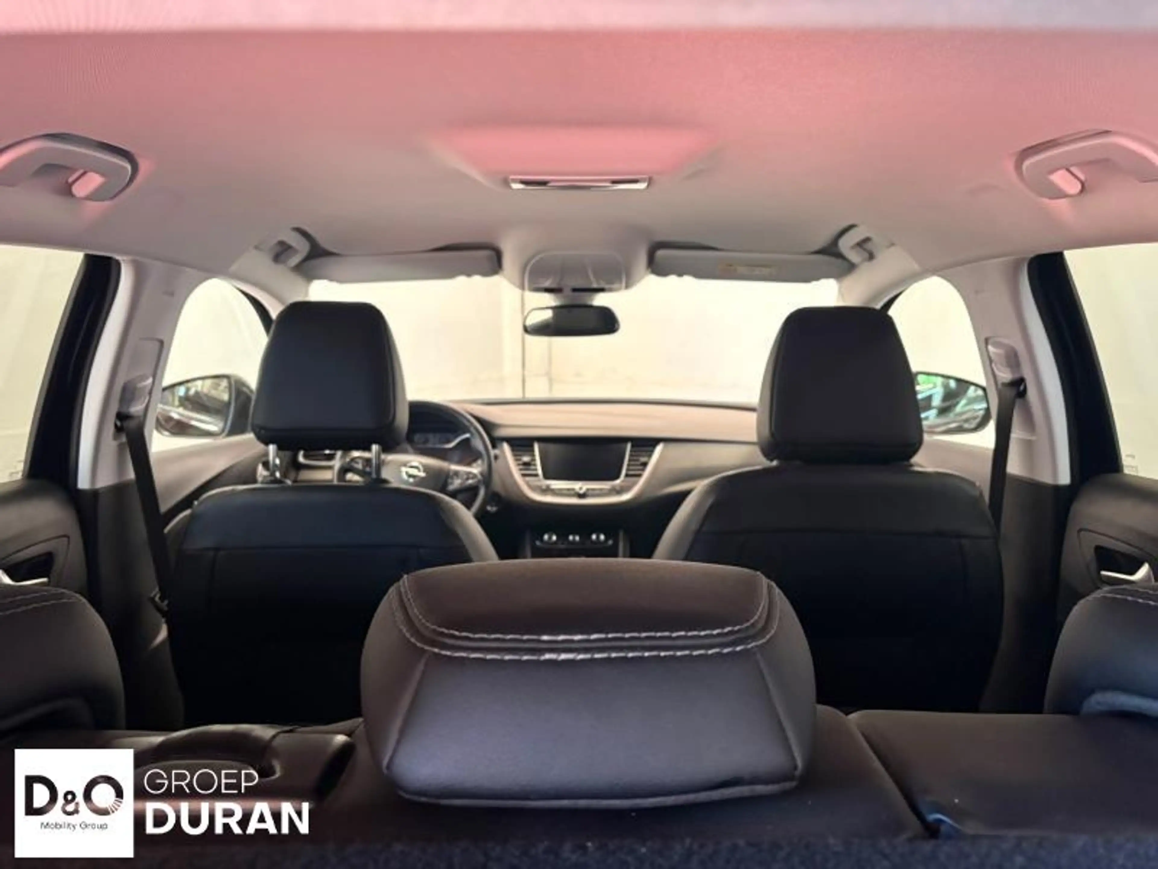 Opel Grandland X Innovation — photo 14
