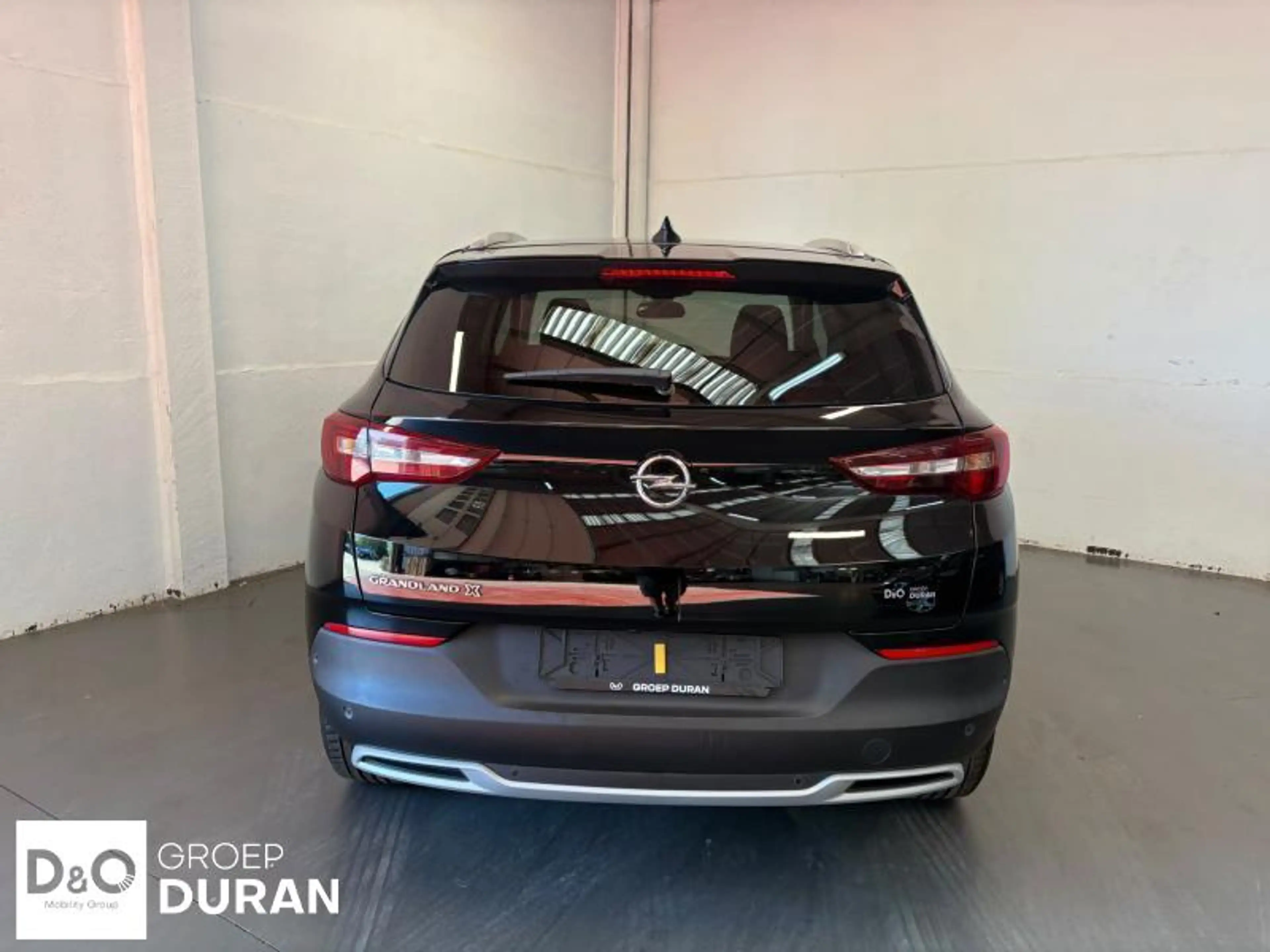 Opel Grandland X Innovation — photo 5