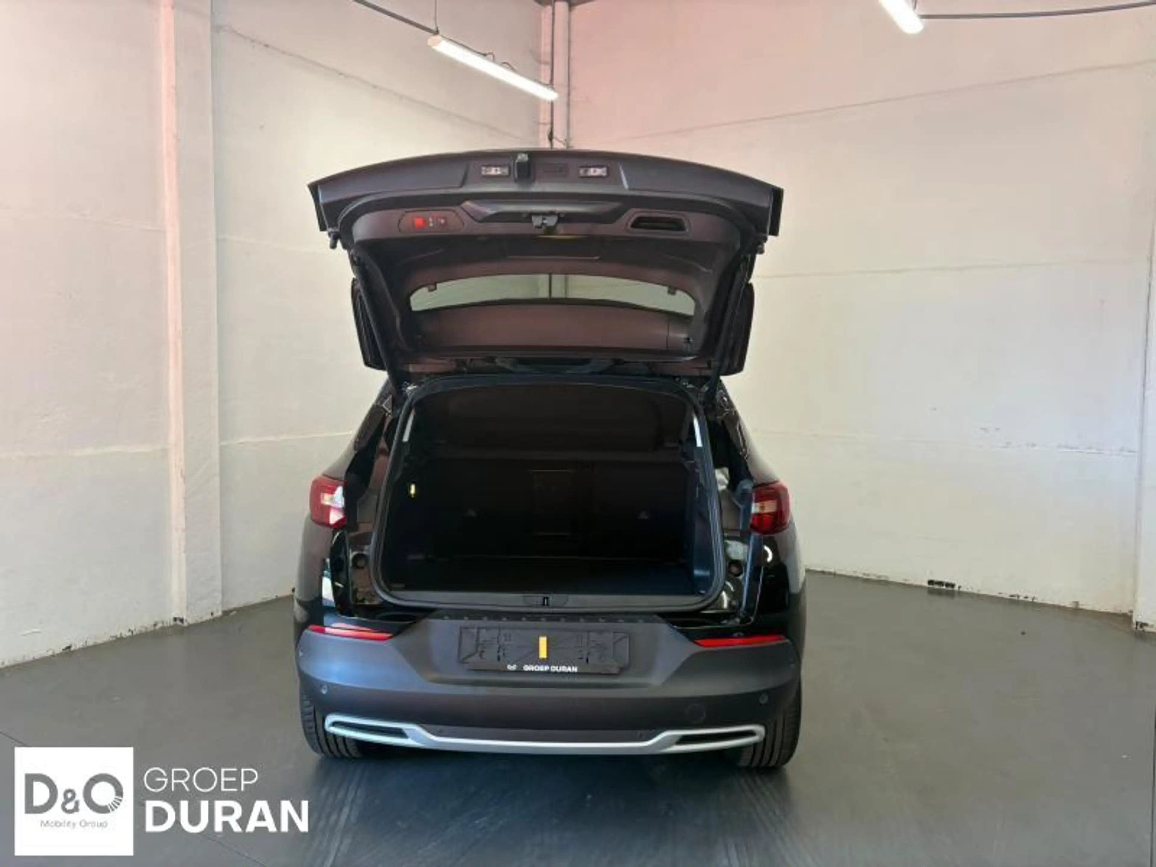 Opel Grandland X Innovation — photo 6