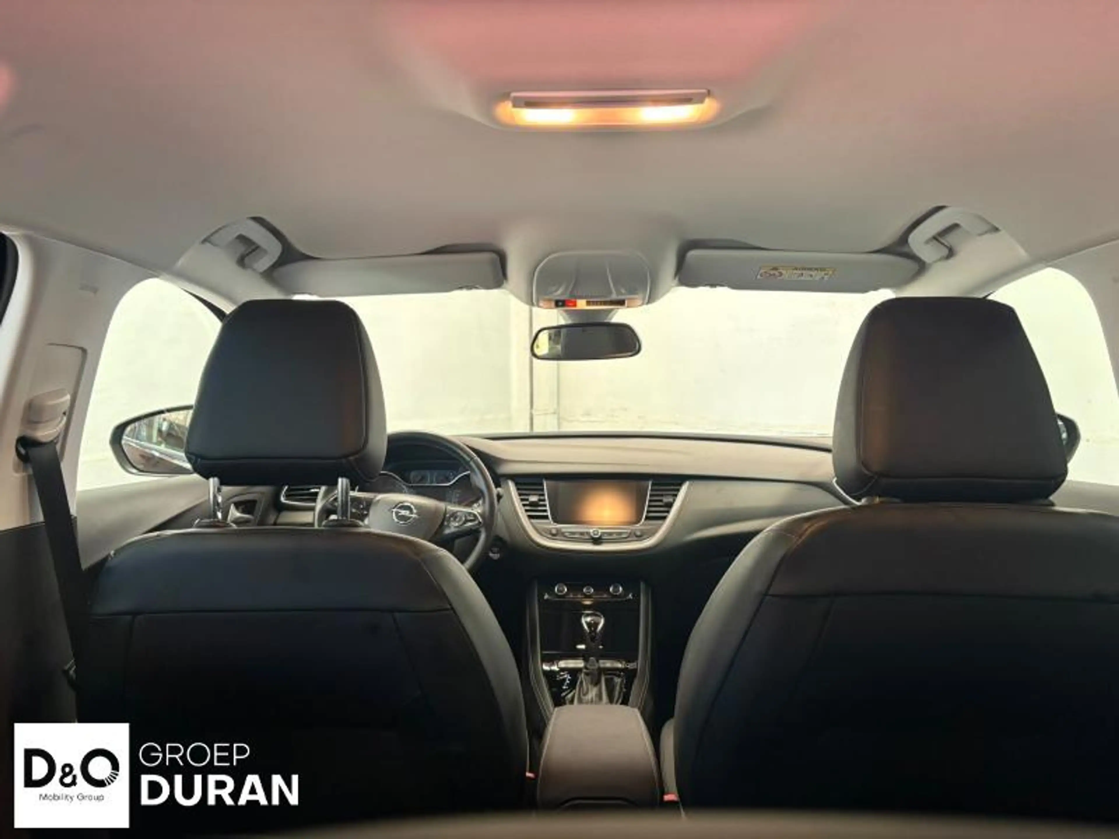 Opel Grandland X Innovation — photo 13