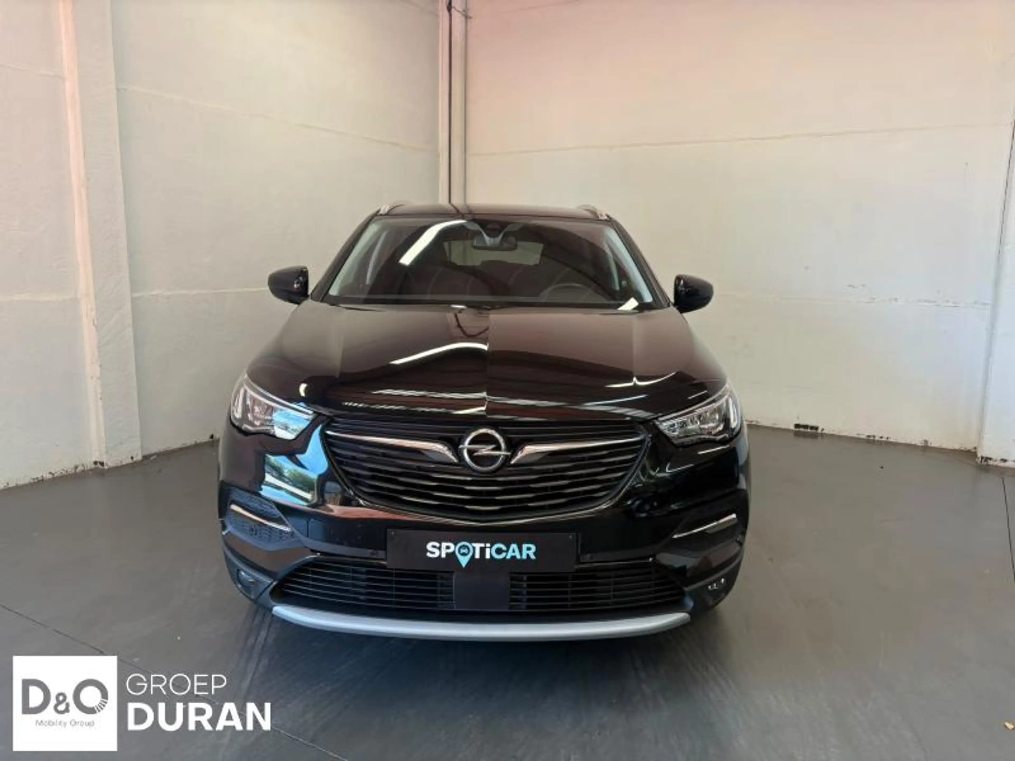 Opel Grandland X Innovation — photo 3