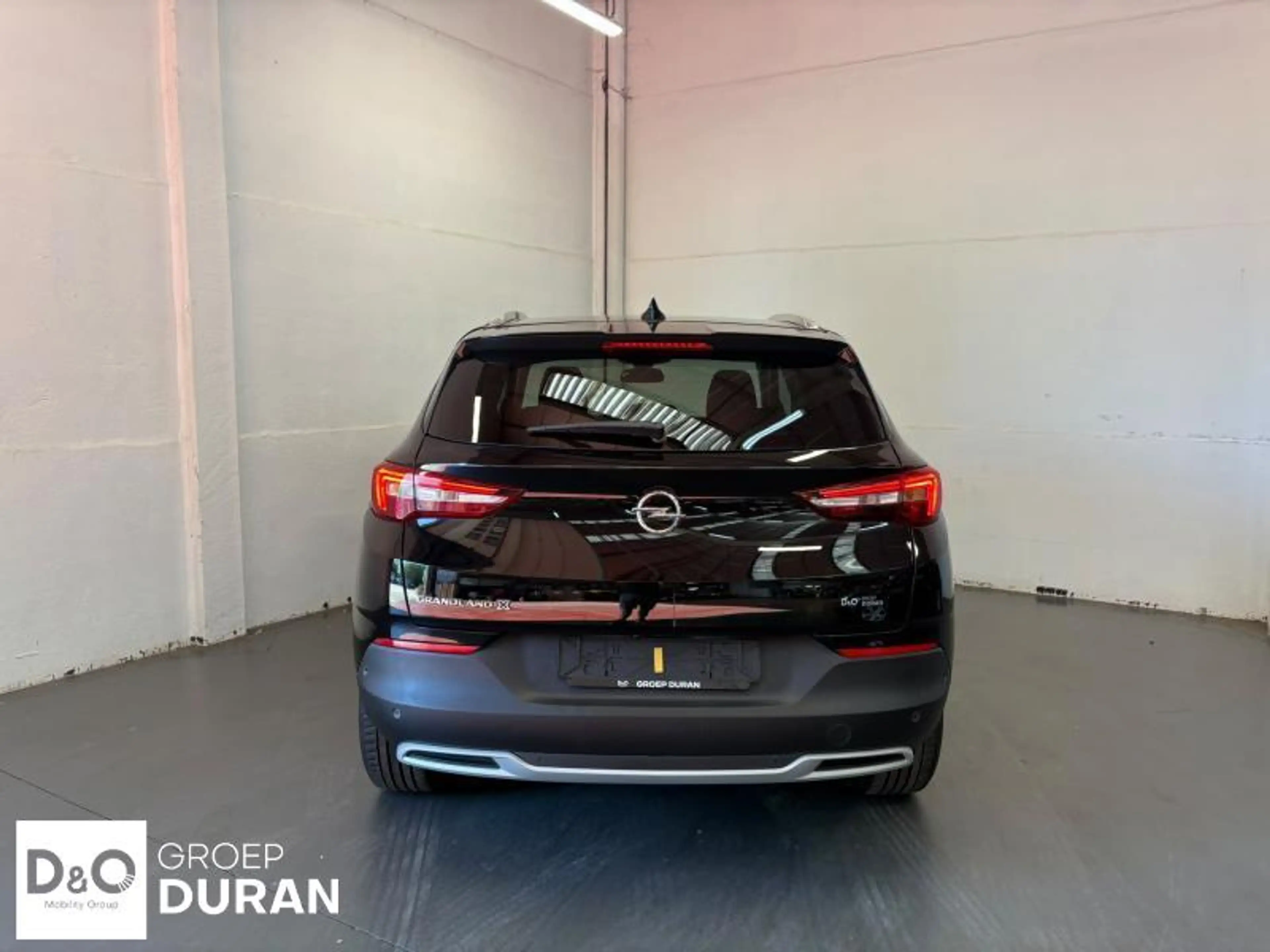 Opel Grandland X Innovation — photo 7