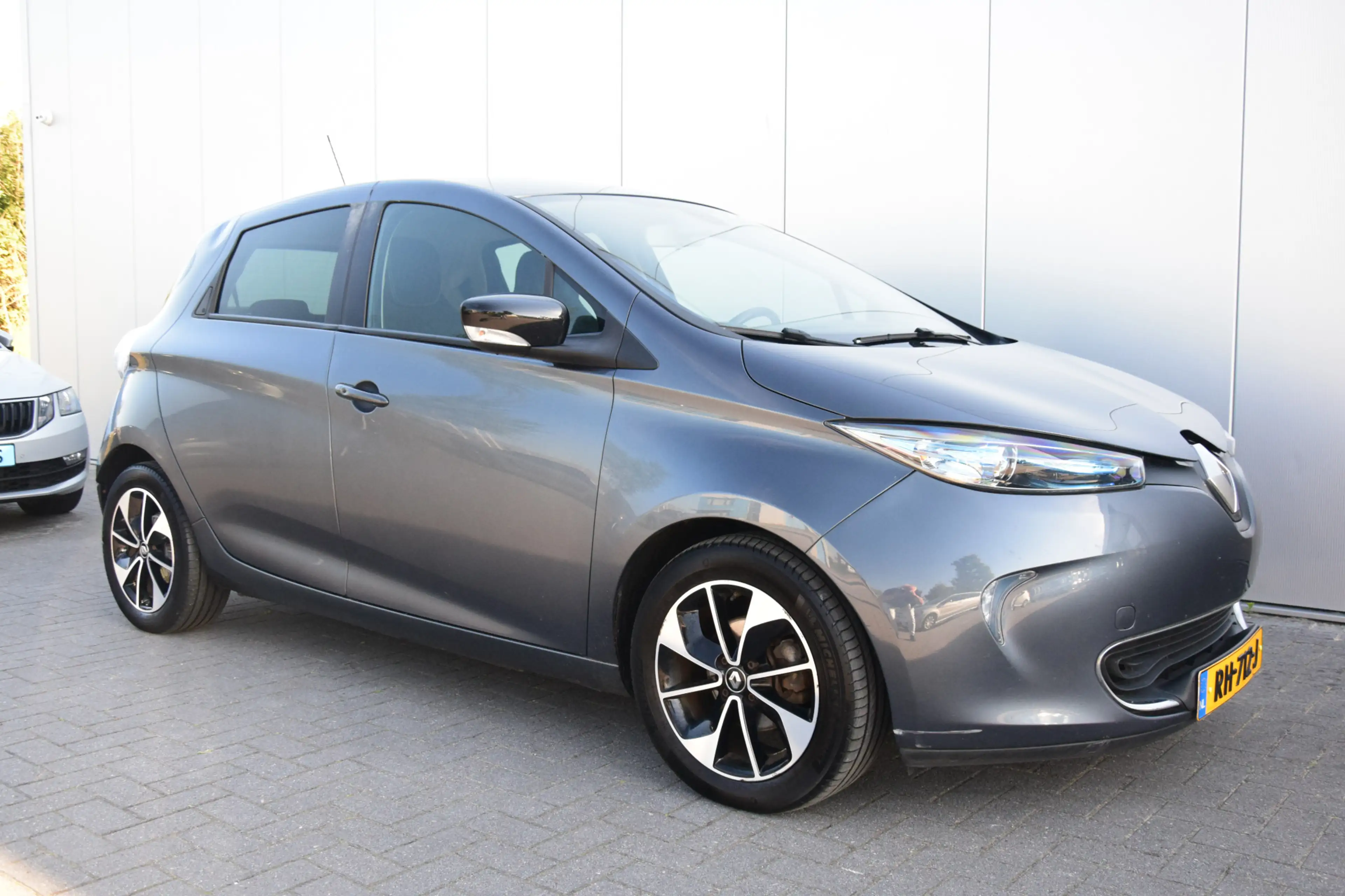 Renault ZOE Q90 Intens Quickcharge 41 kWh (ex Accu) — photo 3