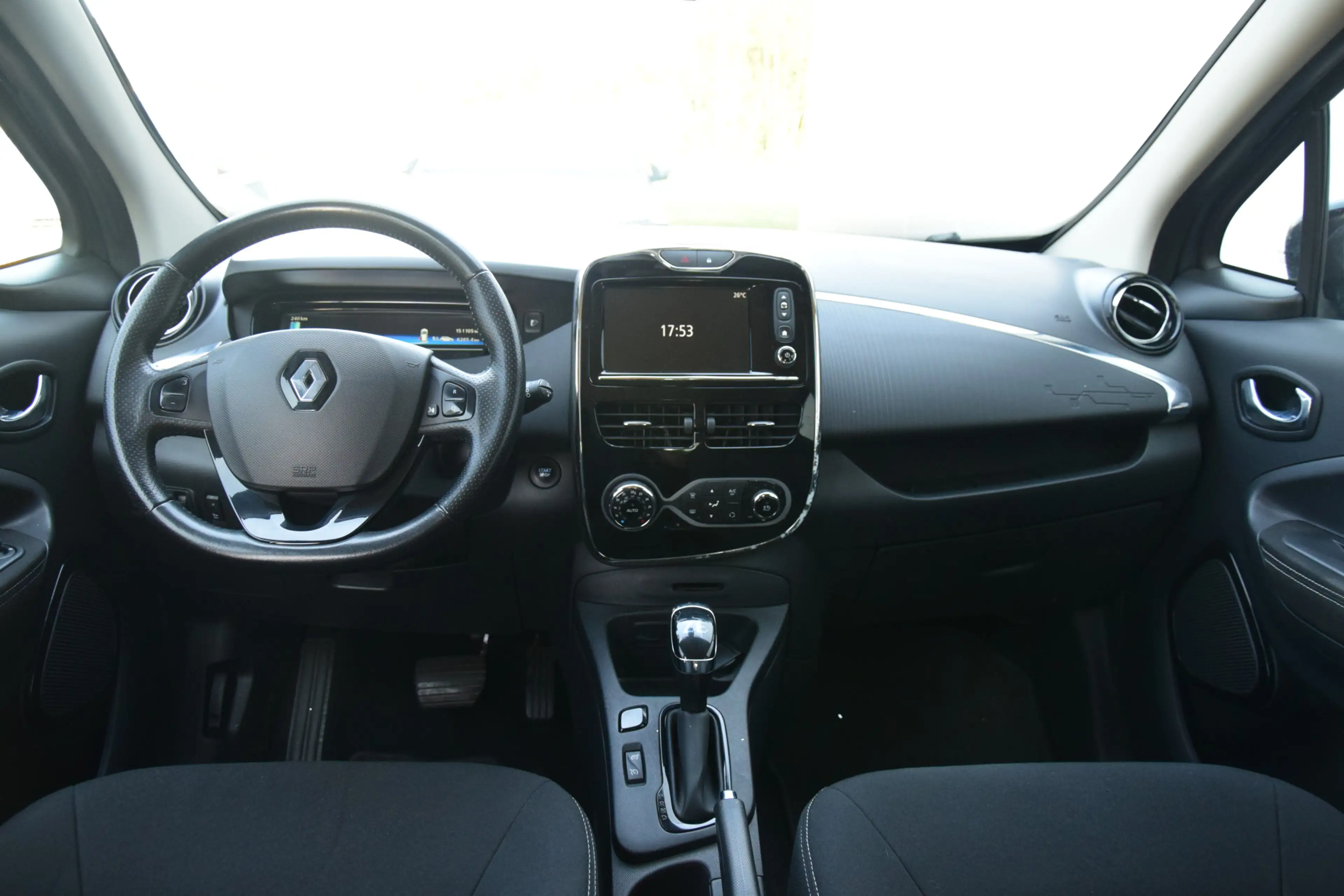 Renault ZOE Q90 Intens Quickcharge 41 kWh (ex Accu) — photo 2