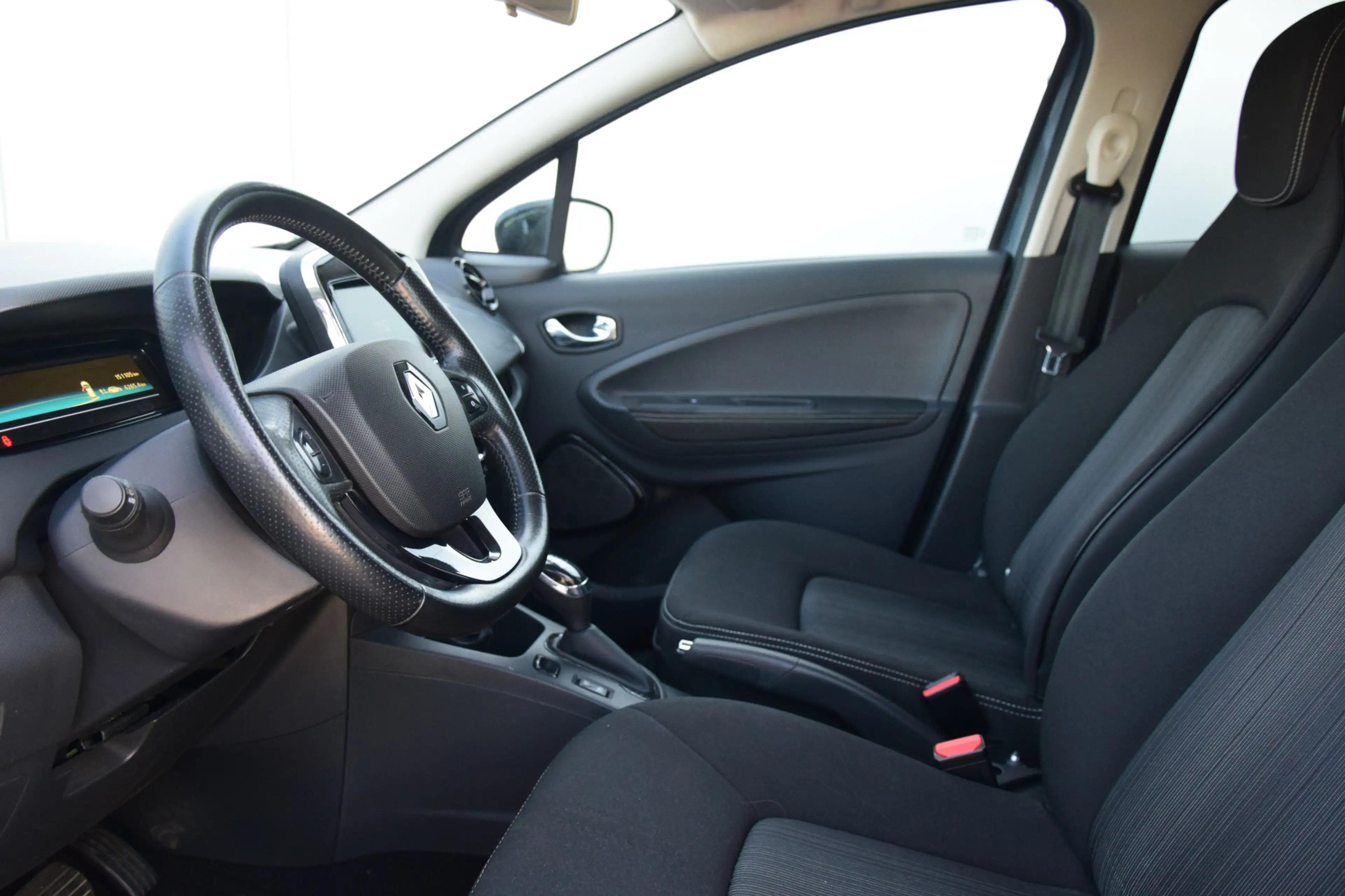 Renault ZOE Q90 Intens Quickcharge 41 kWh (ex Accu) — photo 5