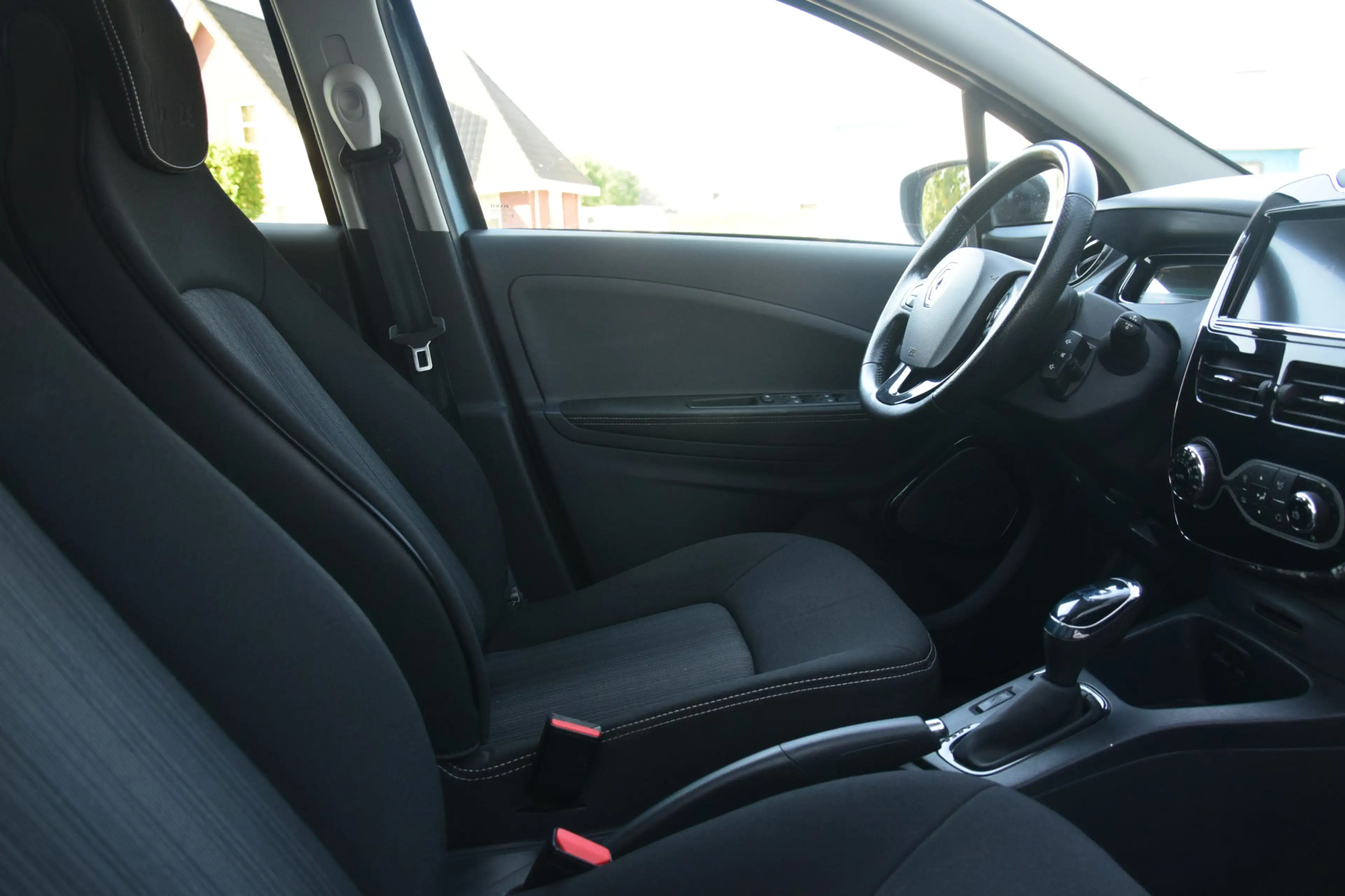 Renault ZOE Q90 Intens Quickcharge 41 kWh (ex Accu) — photo 8
