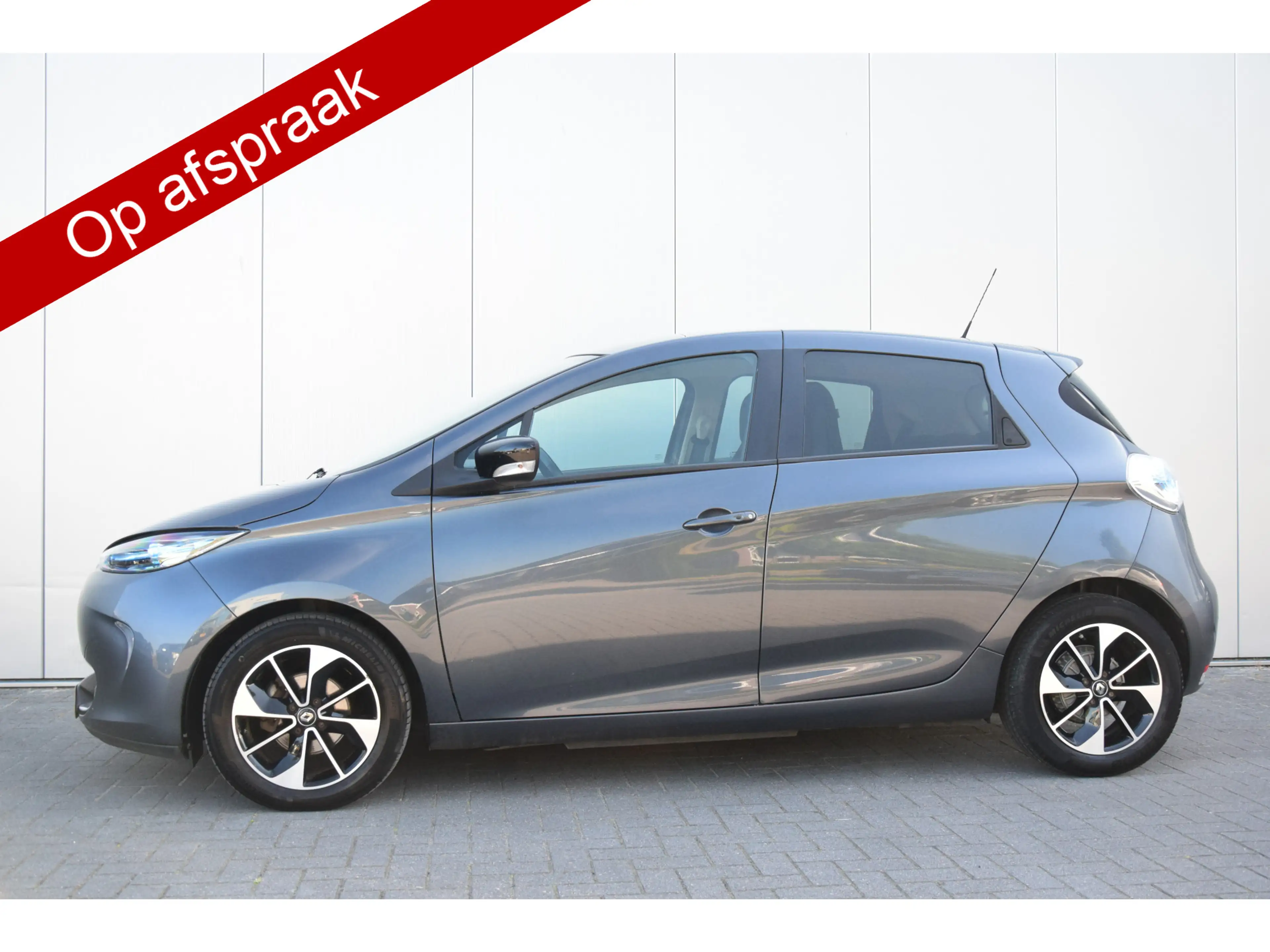 Renault ZOE Q90 Intens Quickcharge 41 kWh (ex Accu)