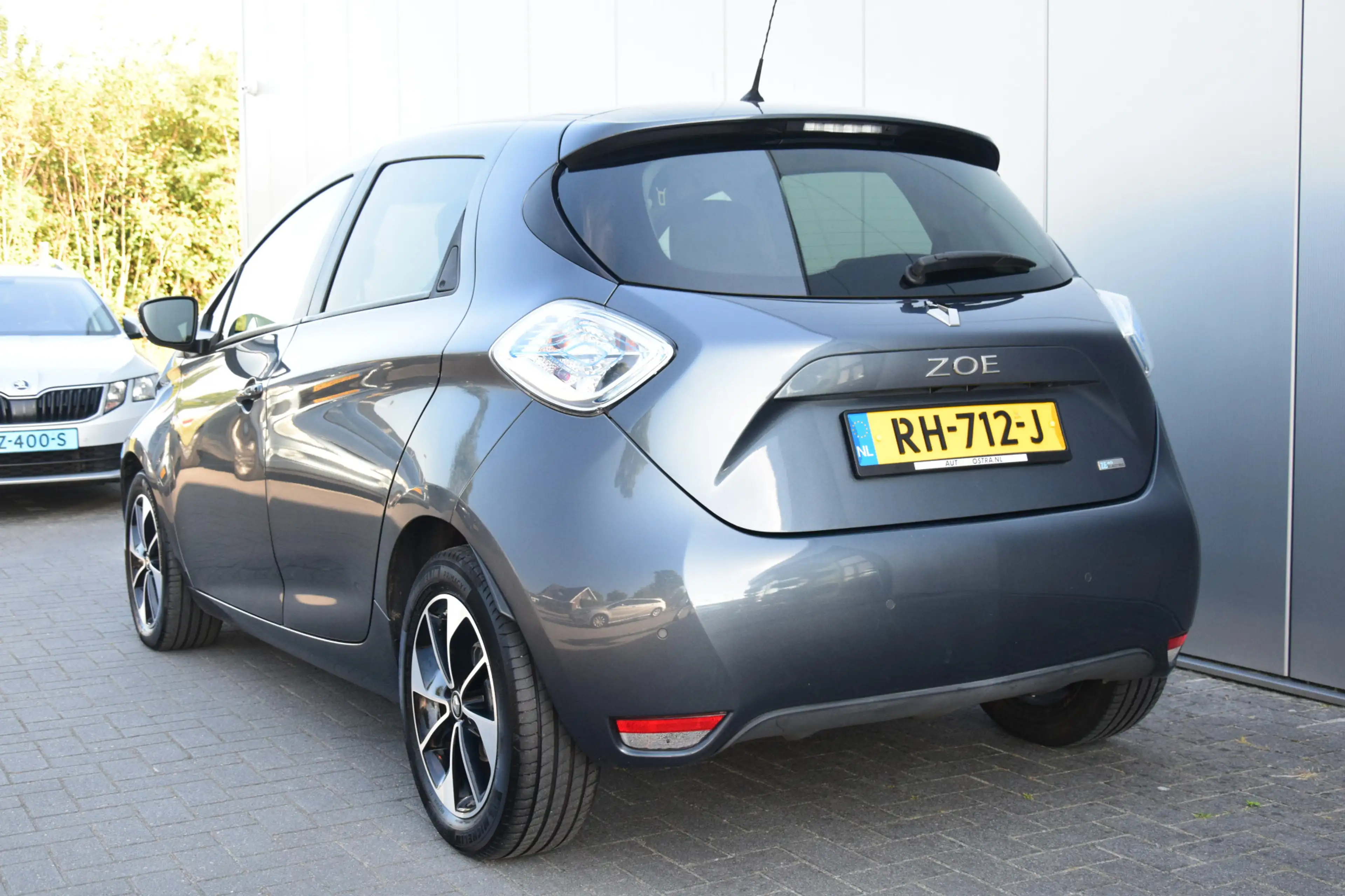 Renault ZOE Q90 Intens Quickcharge 41 kWh (ex Accu) — photo 6