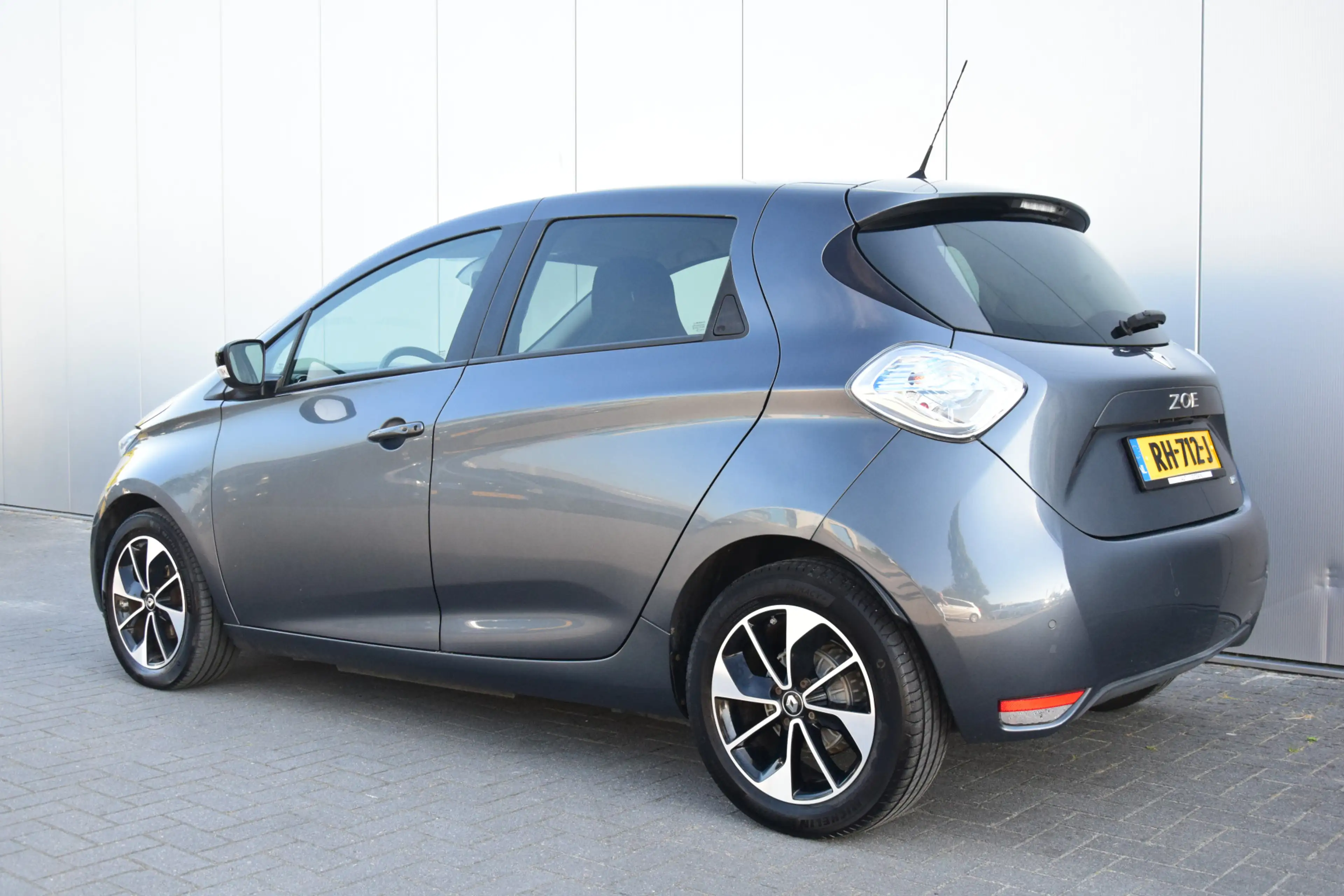 Renault ZOE Q90 Intens Quickcharge 41 kWh (ex Accu) — photo 4