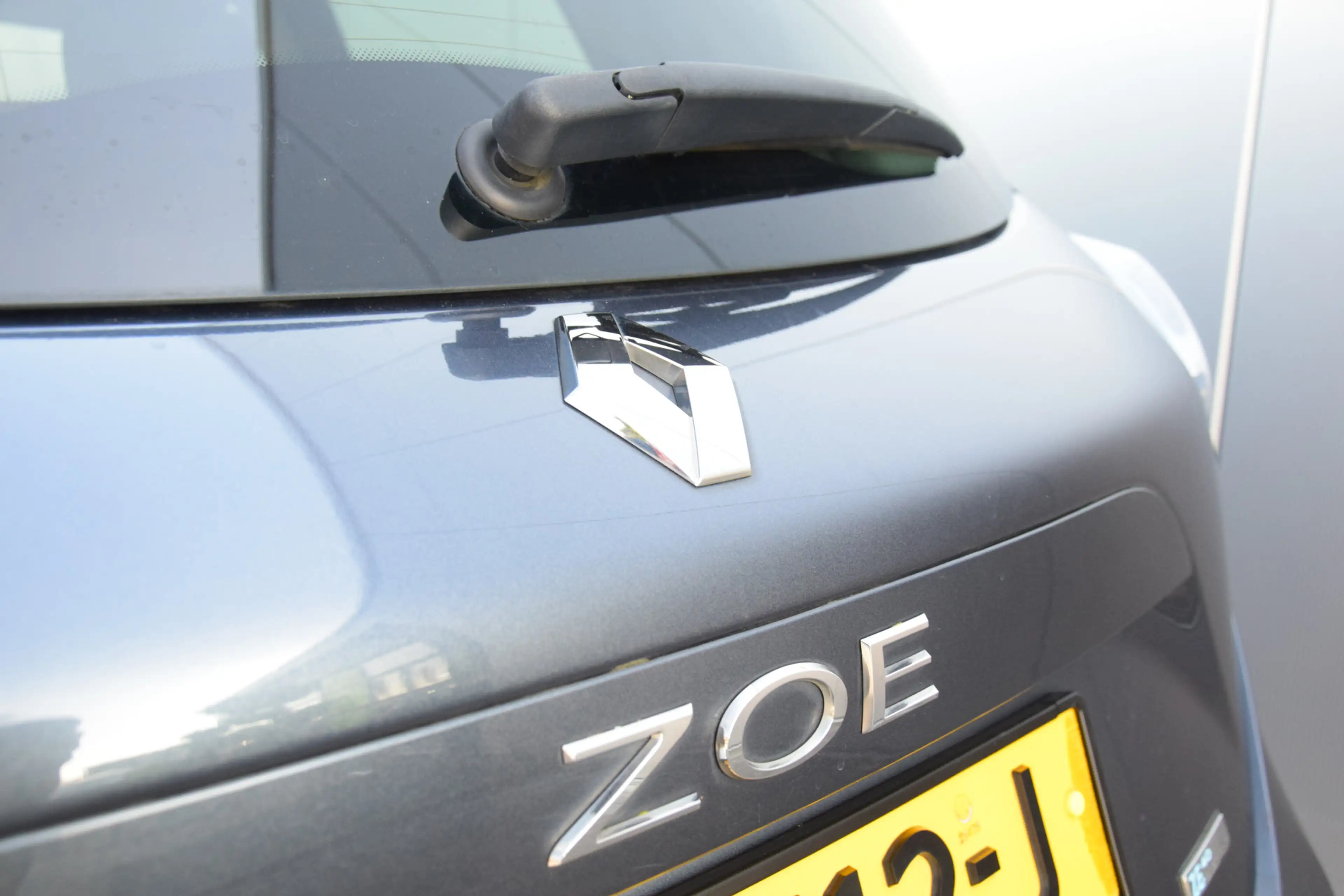 Renault ZOE Q90 Intens Quickcharge 41 kWh (ex Accu) — photo 14