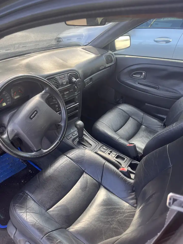 Volvo V40 2,0-16V Klassik Aut., foto 4