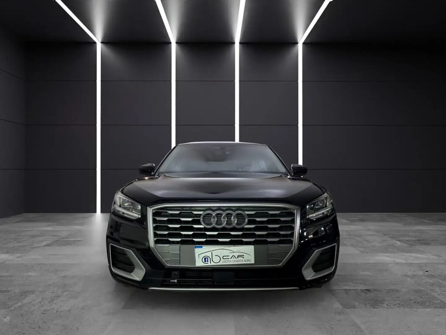 Audi Q2 30 1.6 tdi Admired s-tronic my20 Nero - 2