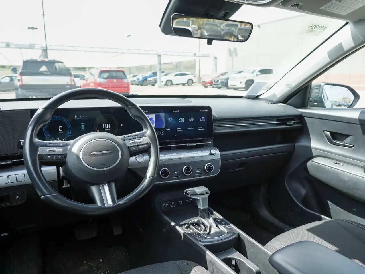 Hyundai KONA снимка Hyundai KONA
