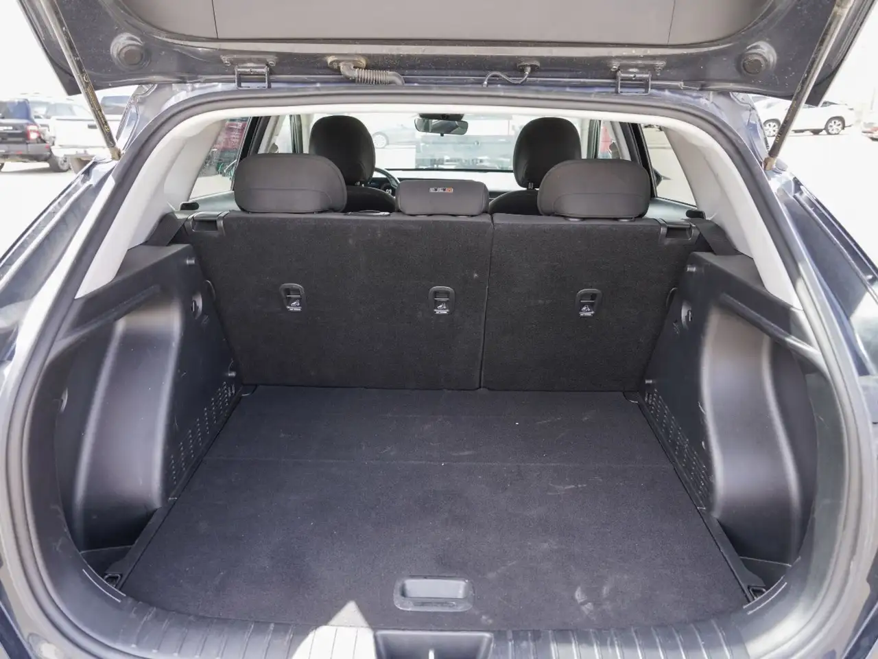 Hyundai KONA снимка Hyundai KONA