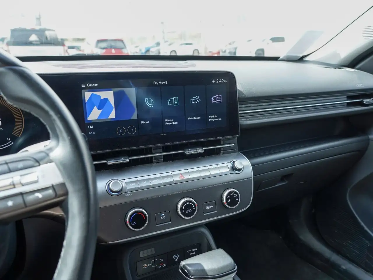Hyundai KONA снимка Hyundai KONA