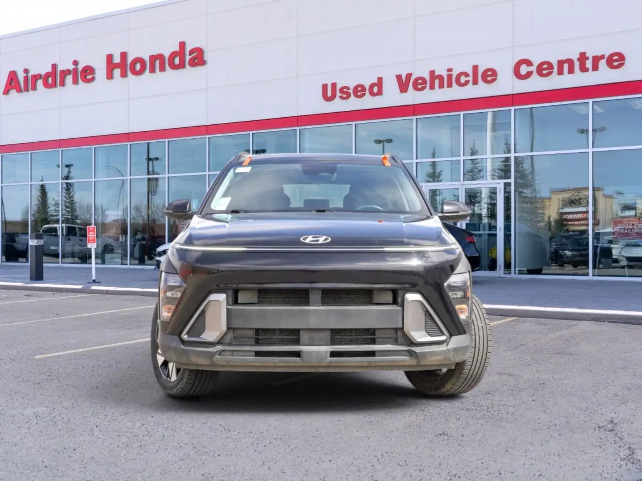 Hyundai KONA снимка Hyundai KONA