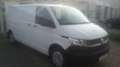 Volkswagen T6.1 Transporter Kasten lang Klima PDC Trennwand Flügeltüren Weiß - thumbnail 2