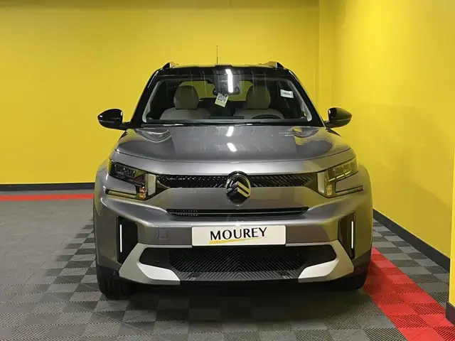 Citroen C3 Aircross view 9