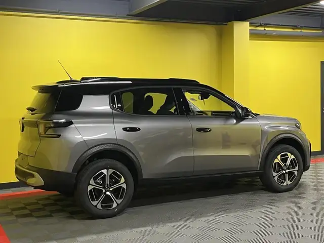 Citroen C3 Aircross view 11
