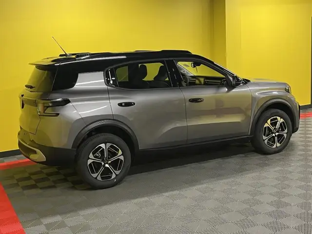 Citroen C3 Aircross view 12
