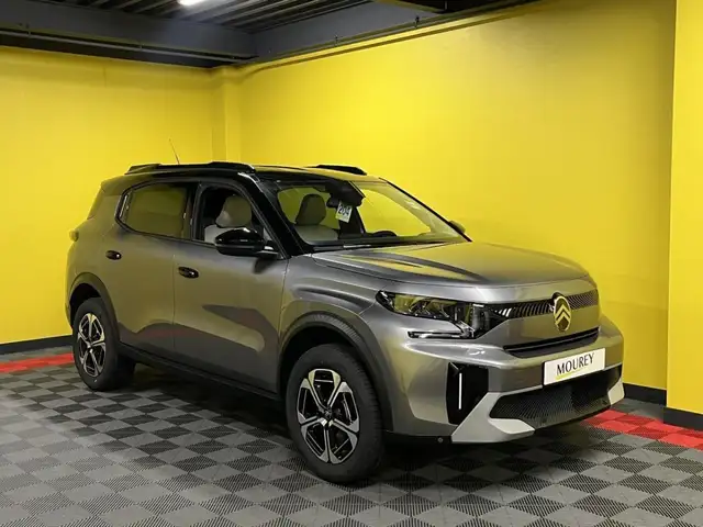 Citroen C3 Aircross view 6
