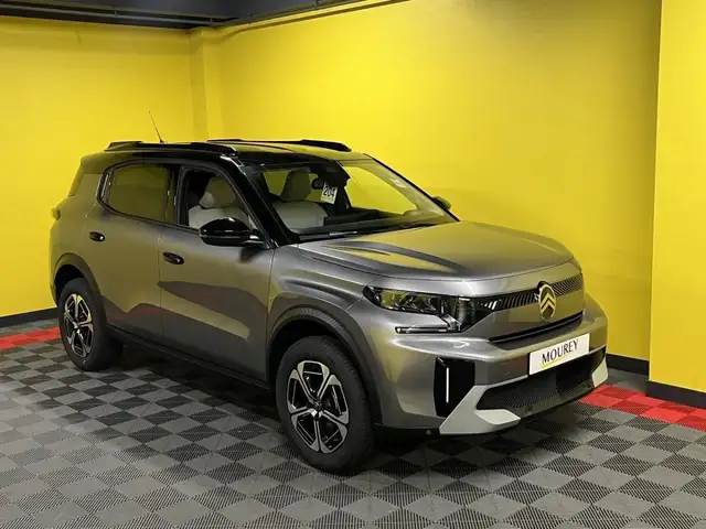 Citroen C3 Aircross view 7