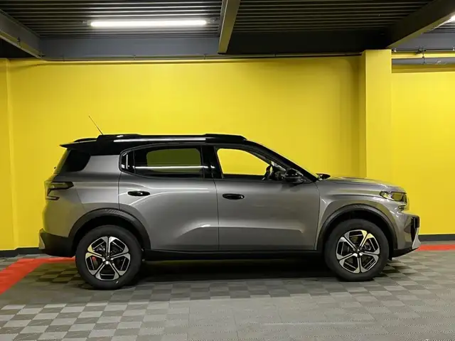 Citroen C3 Aircross view 10