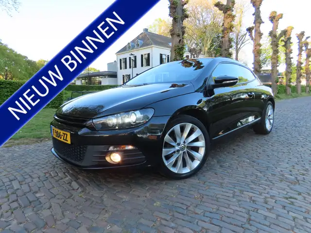 Volkswagen Scirocco 1.4 TSI Highline Ecc Cruisecontrol Stoelverwarming