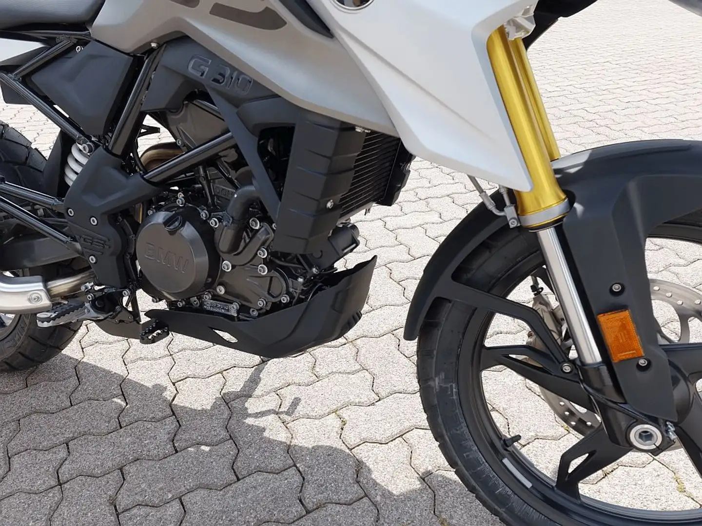BMW G 310 GS Top-Zustand - 2