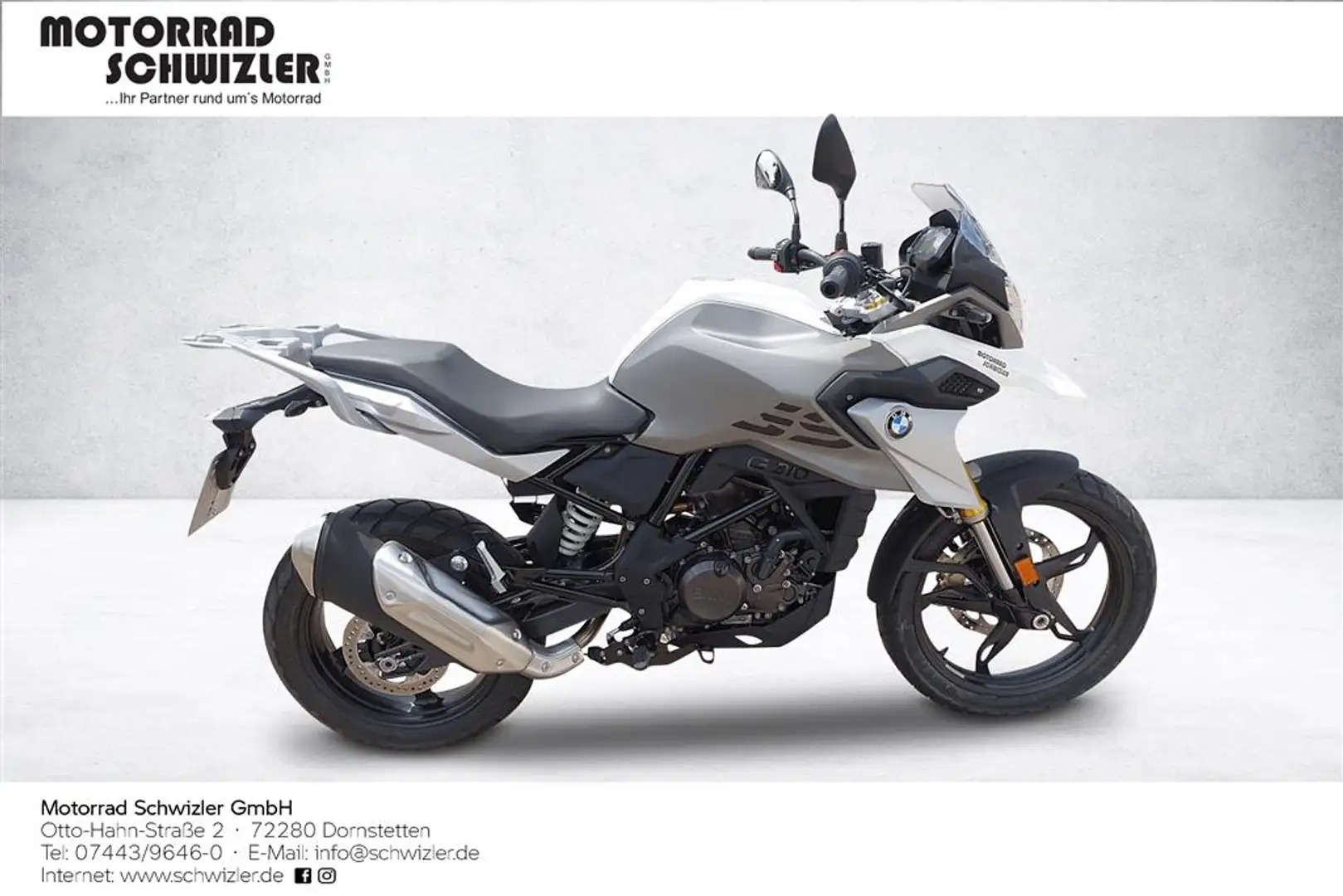 BMW G 310 GS Top-Zustand - 1
