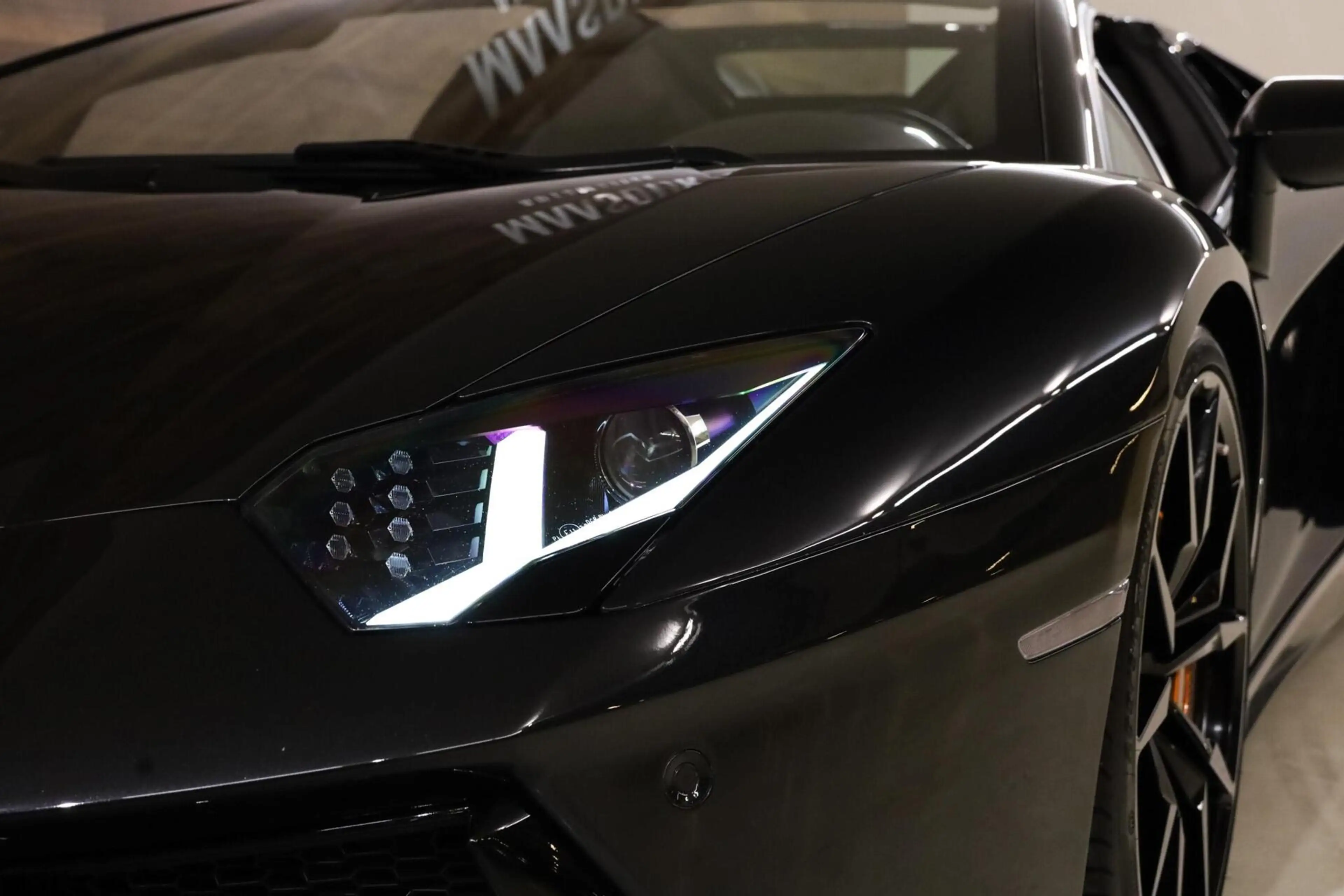 Lamborghini Aventador Roadster LP700-4|PPF|Novitec|Lift| — photo 23