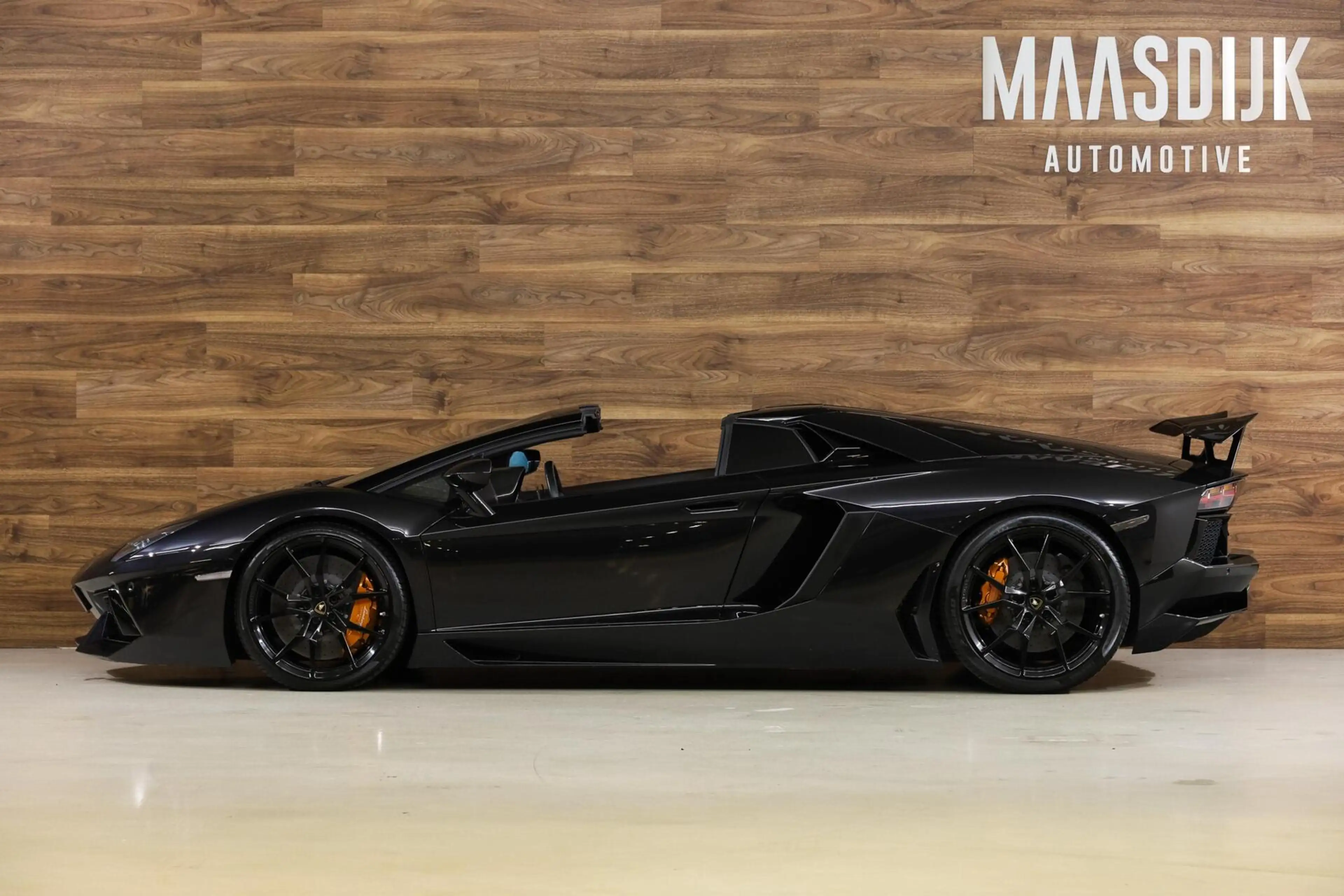 Lamborghini Aventador Roadster LP700-4|PPF|Novitec|Lift| — photo 15