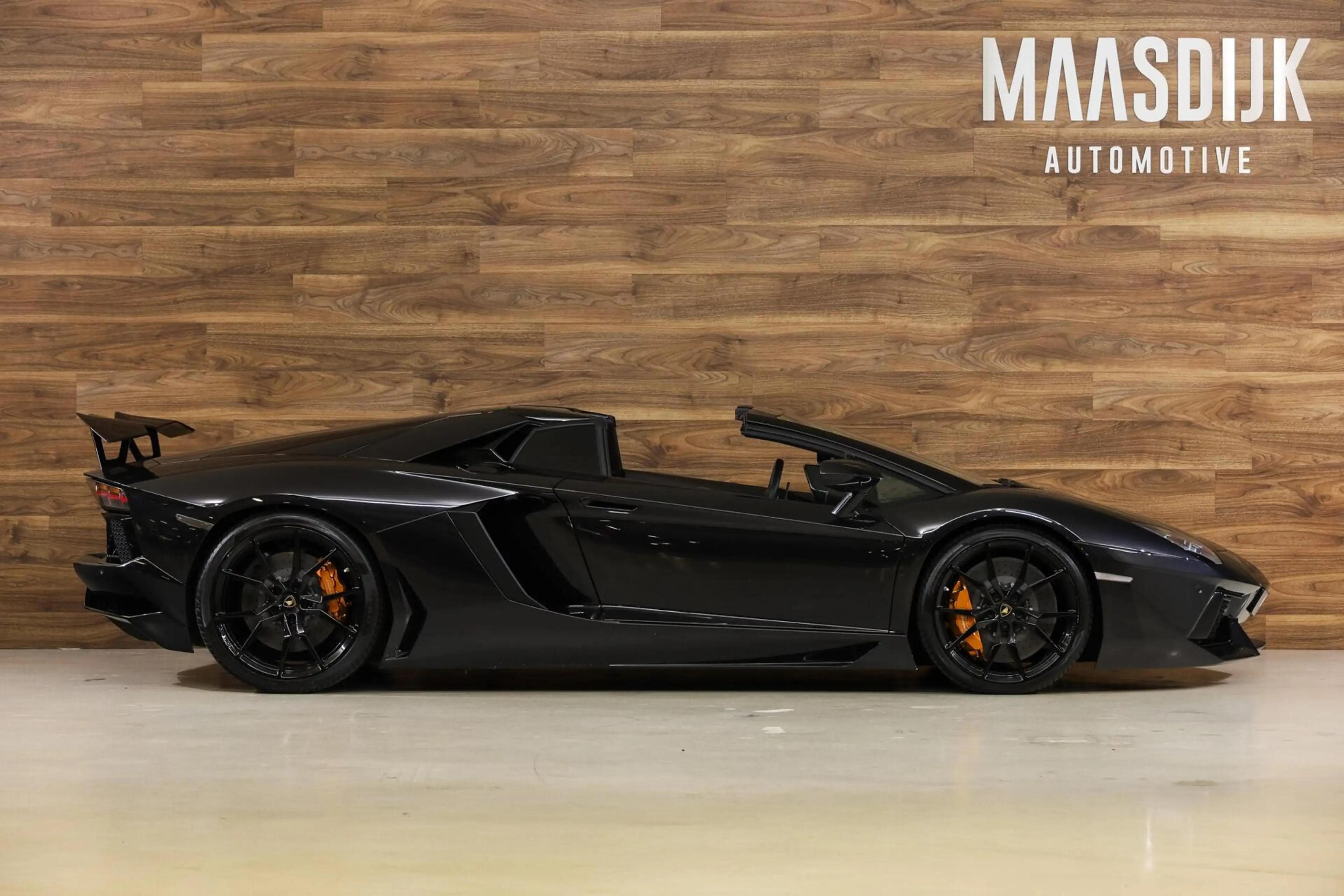 Lamborghini Aventador Roadster LP700-4|PPF|Novitec|Lift| — photo 6