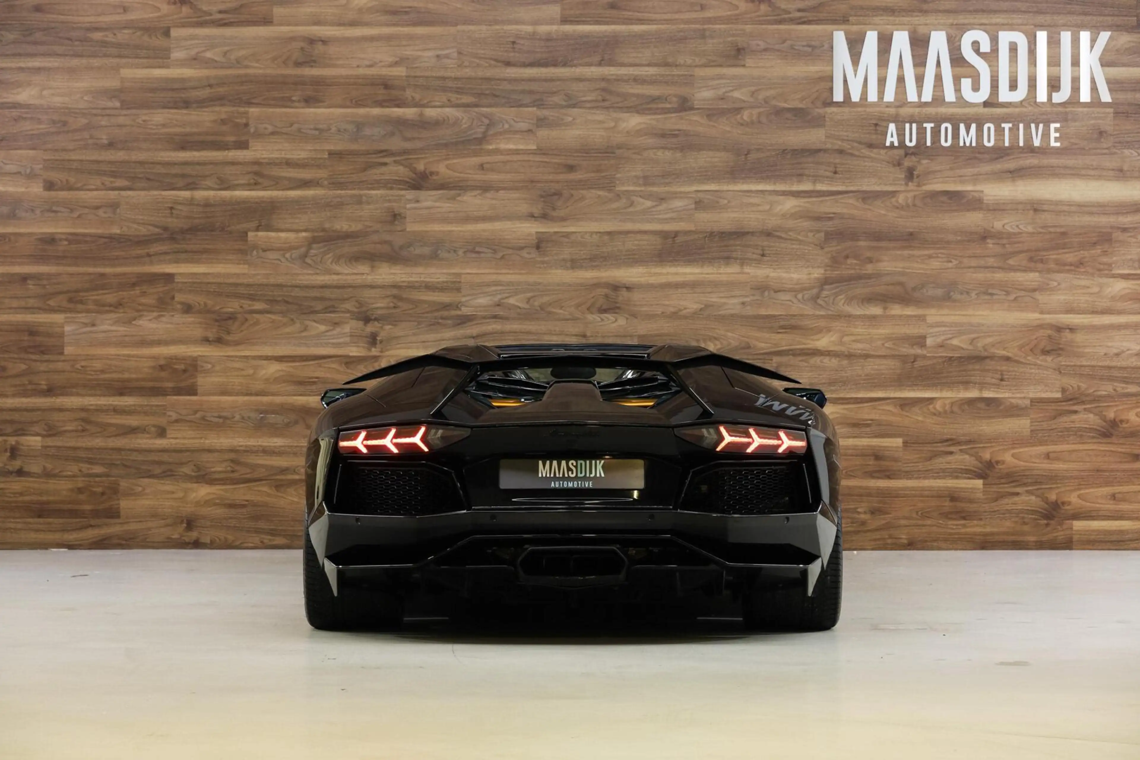 Lamborghini Aventador Roadster LP700-4|PPF|Novitec|Lift| — photo 12