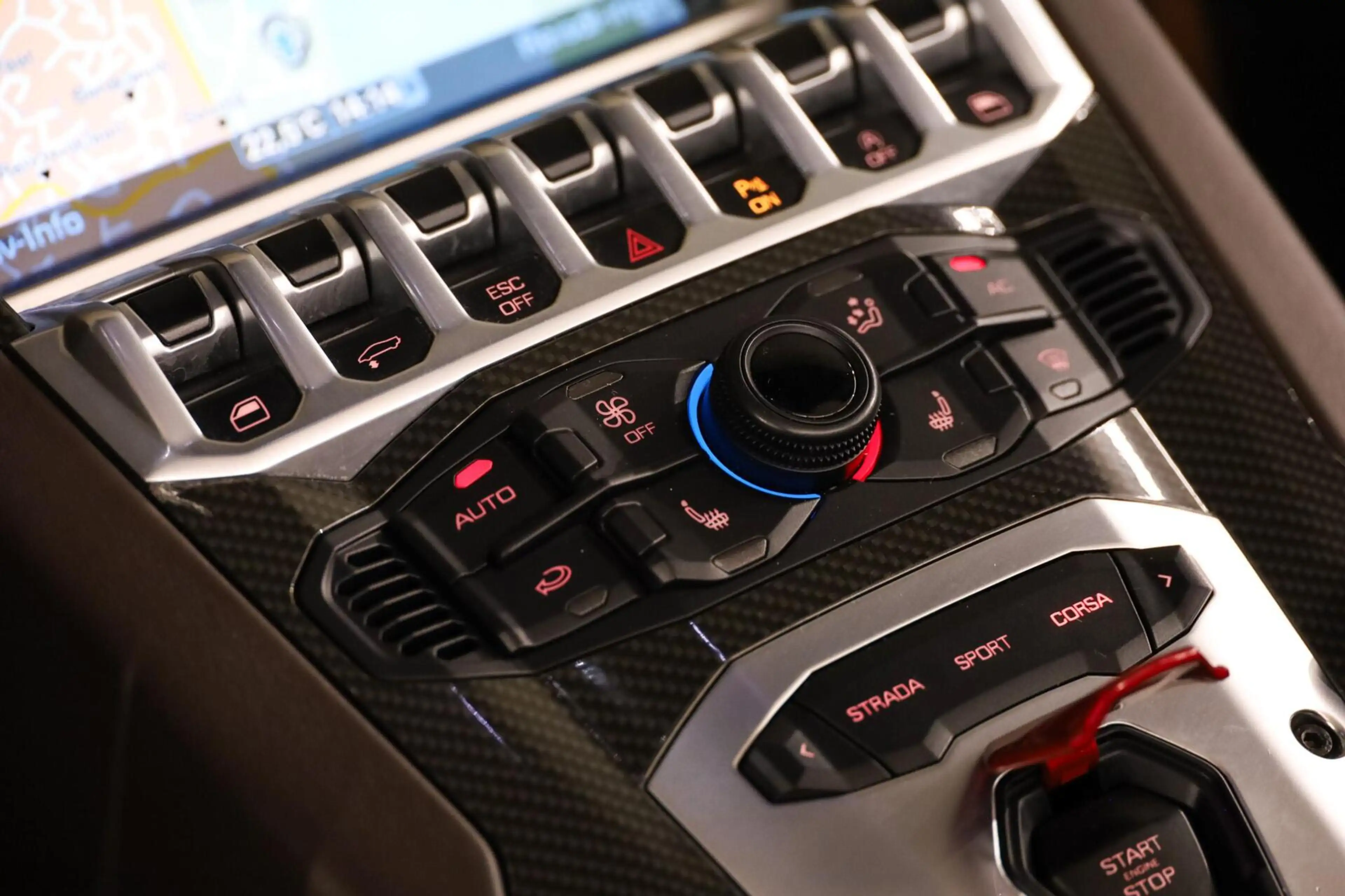 Lamborghini Aventador Roadster LP700-4|PPF|Novitec|Lift| — photo 22