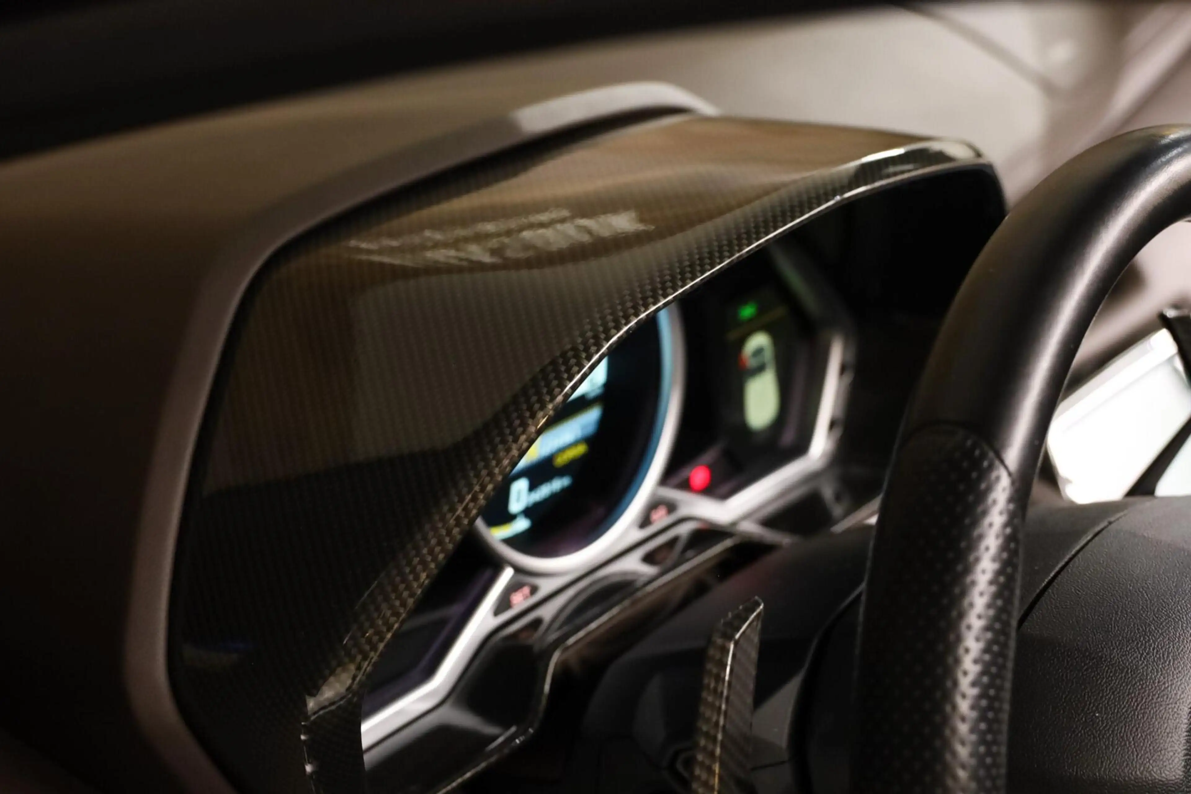 Lamborghini Aventador Roadster LP700-4|PPF|Novitec|Lift| — photo 17
