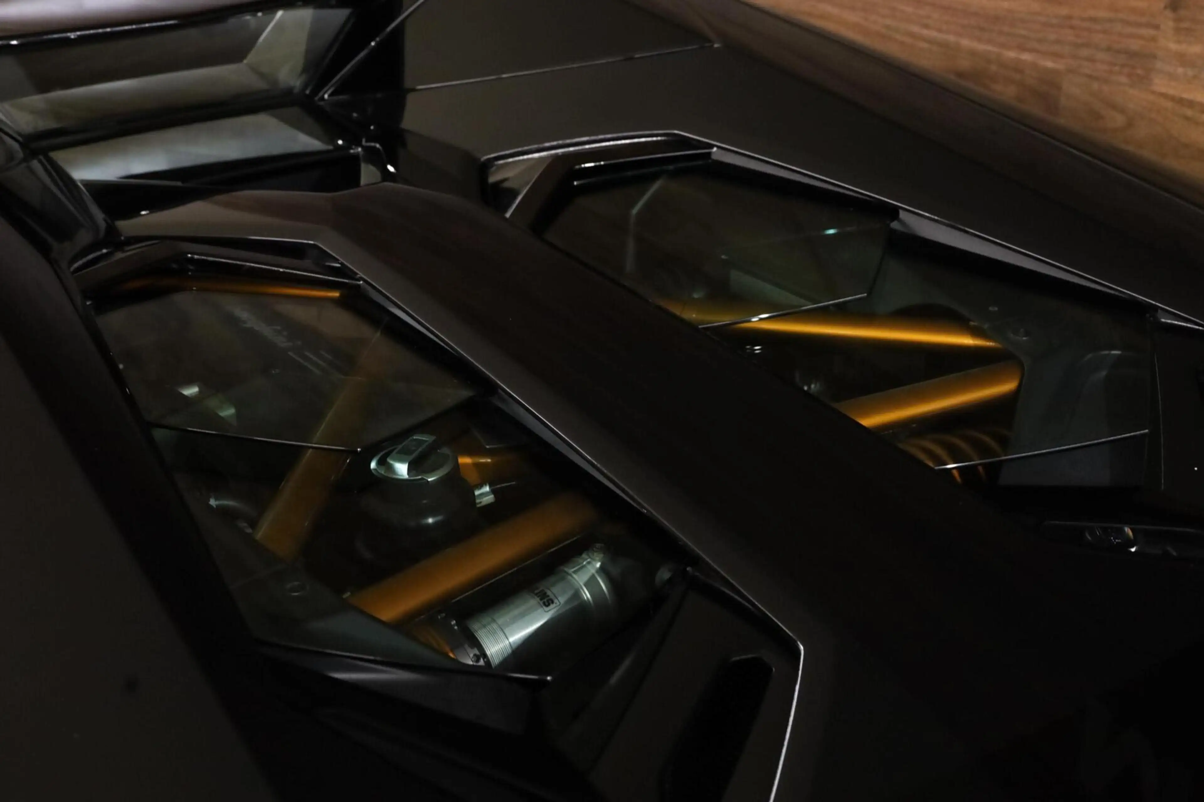 Lamborghini Aventador Roadster LP700-4|PPF|Novitec|Lift| — photo 29