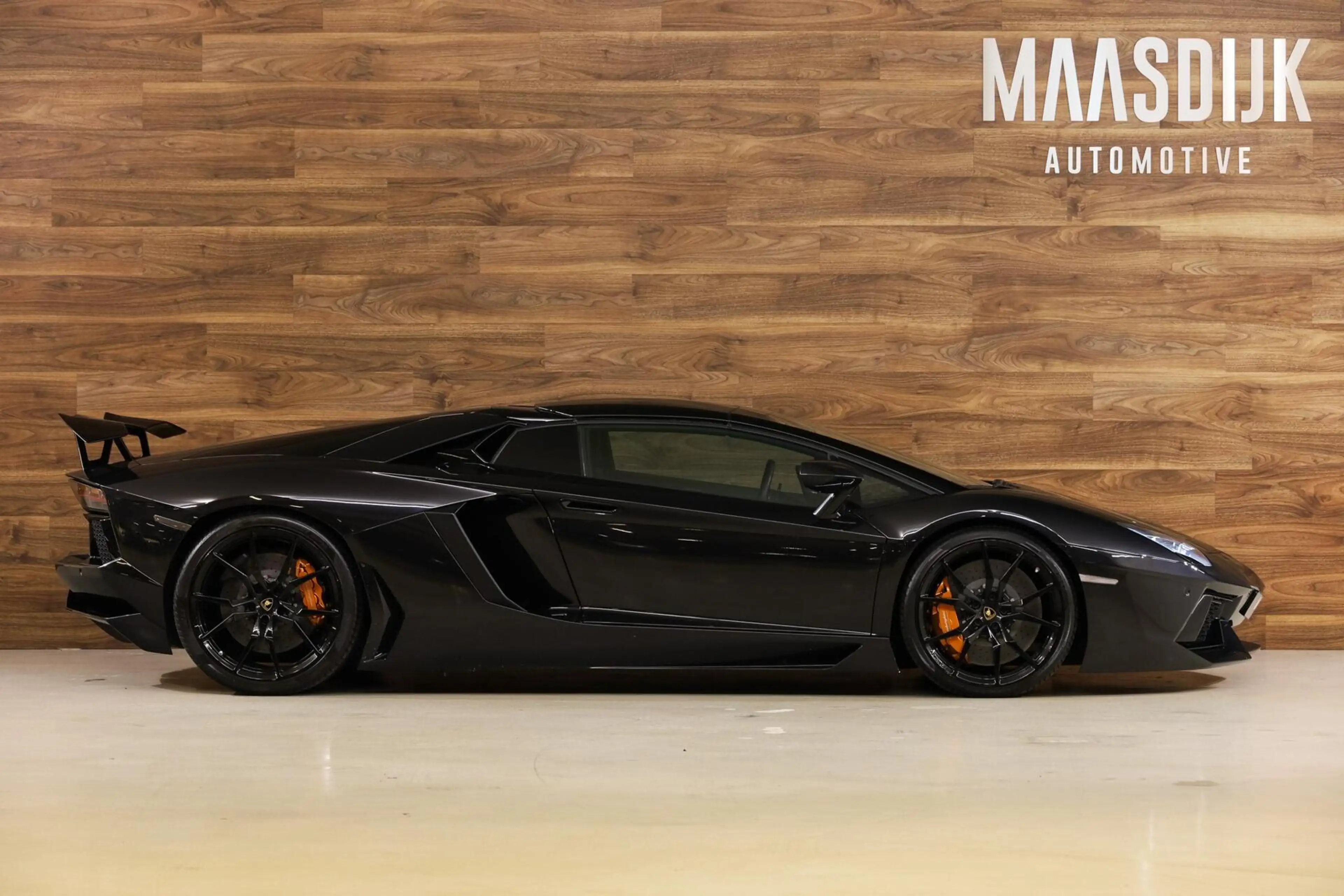 Lamborghini Aventador Roadster LP700-4|PPF|Novitec|Lift| — photo 7