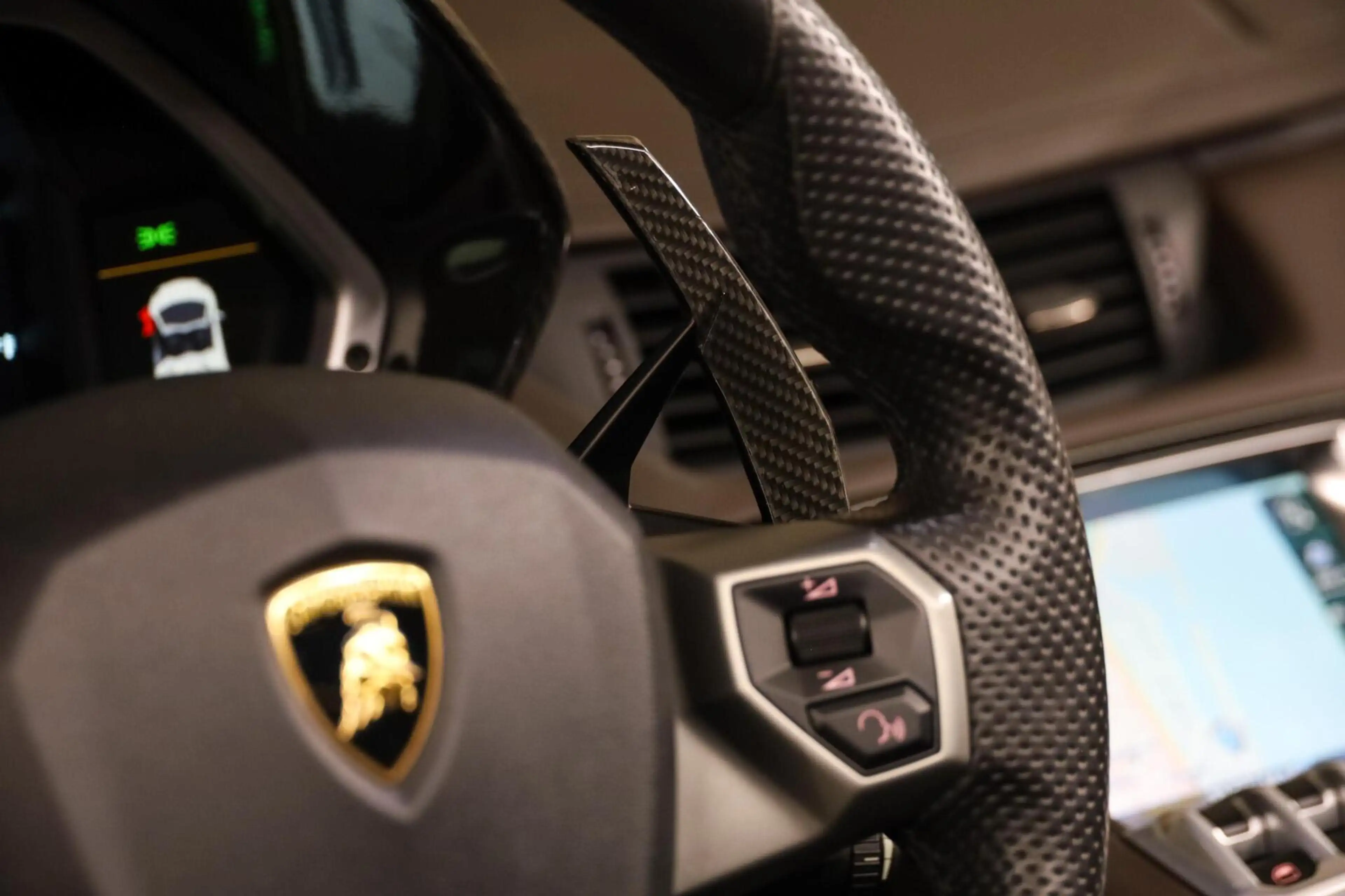 Lamborghini Aventador Roadster LP700-4|PPF|Novitec|Lift| — photo 33