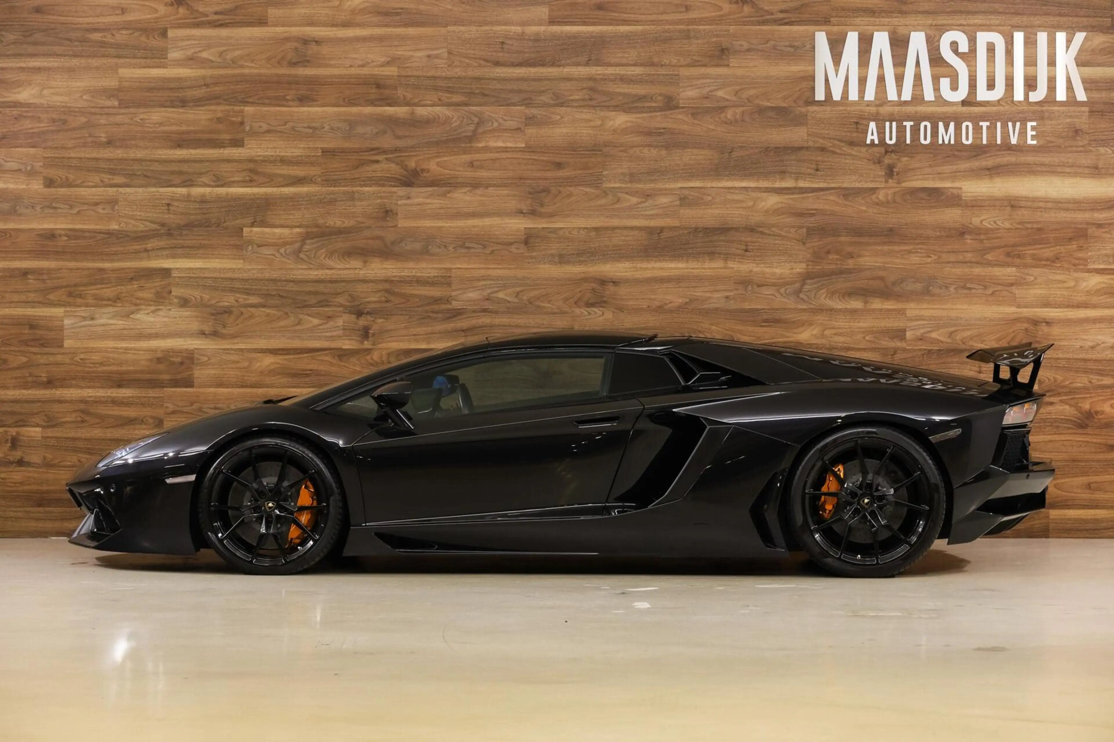 Lamborghini Aventador Roadster LP700-4|PPF|Novitec|Lift| — photo 16
