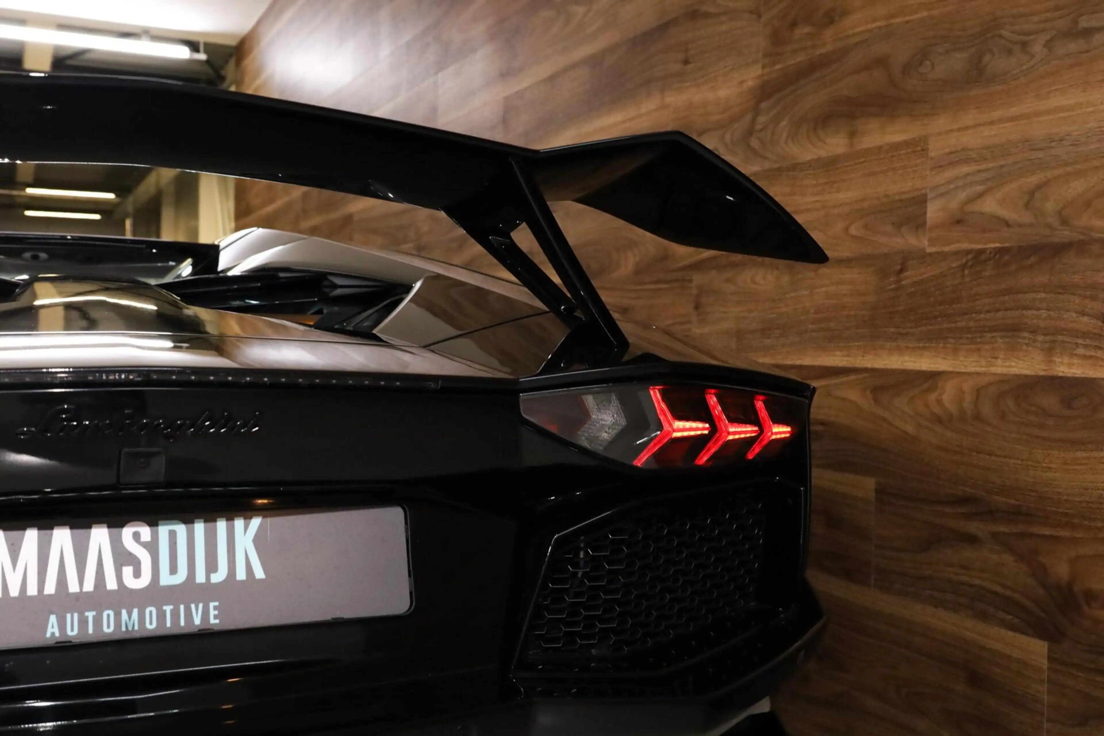 Lamborghini Aventador Roadster LP700-4|PPF|Novitec|Lift| — photo 35